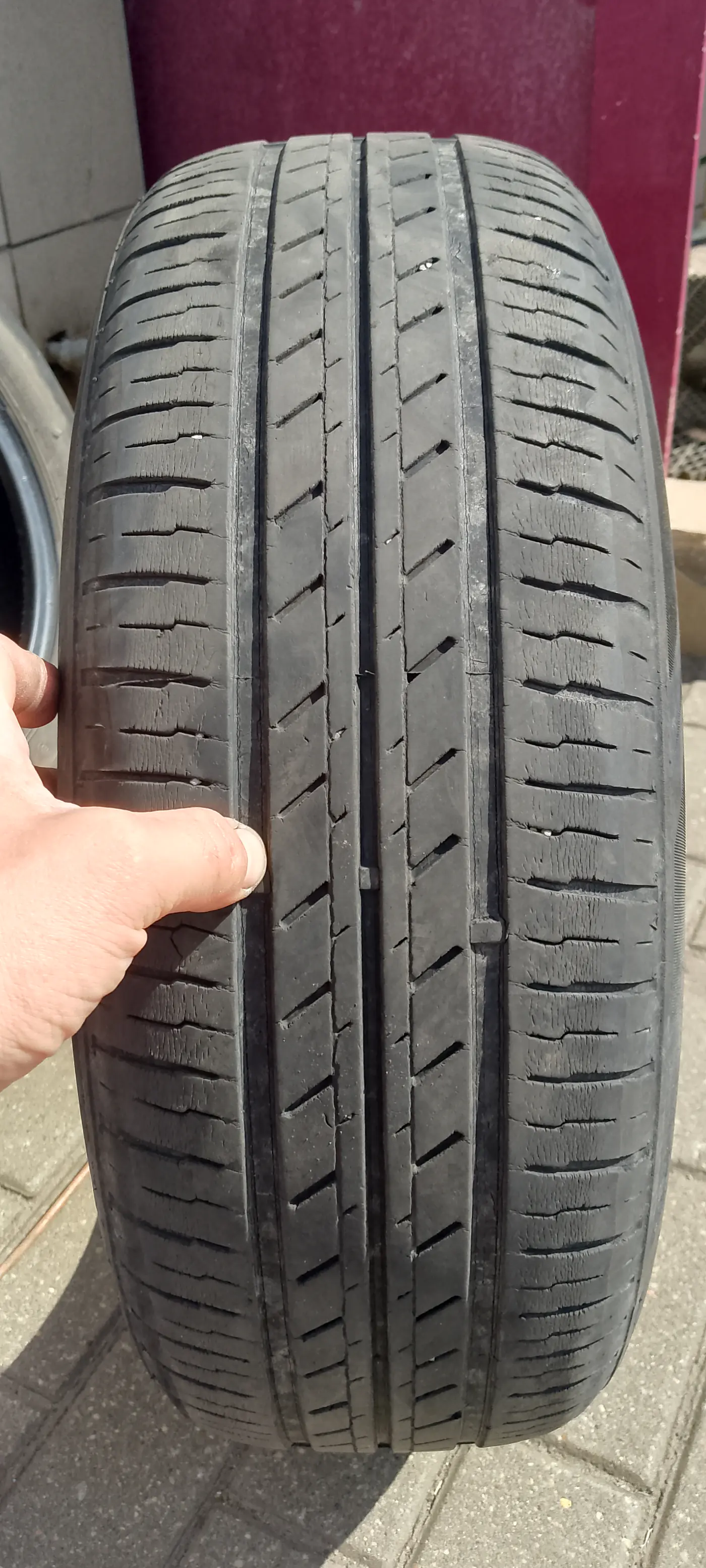 R15 185 60 Haida 88HXL