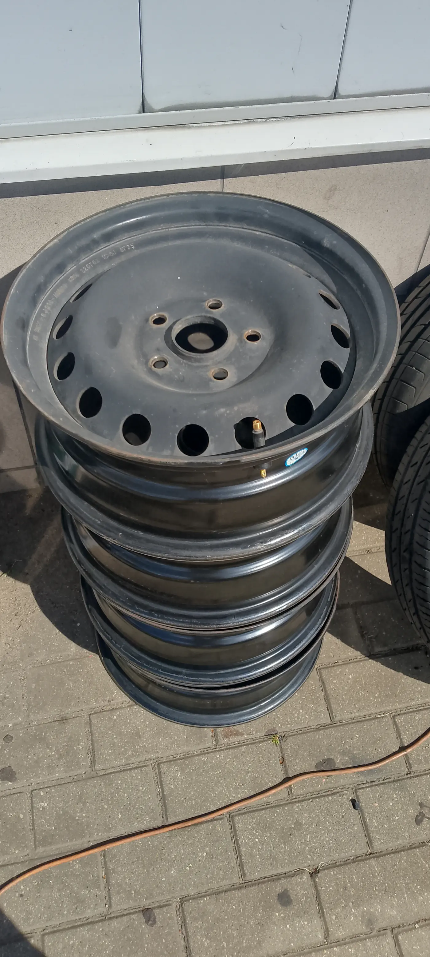15xR15 5 114 ET35 DIA60 к Shineray M7