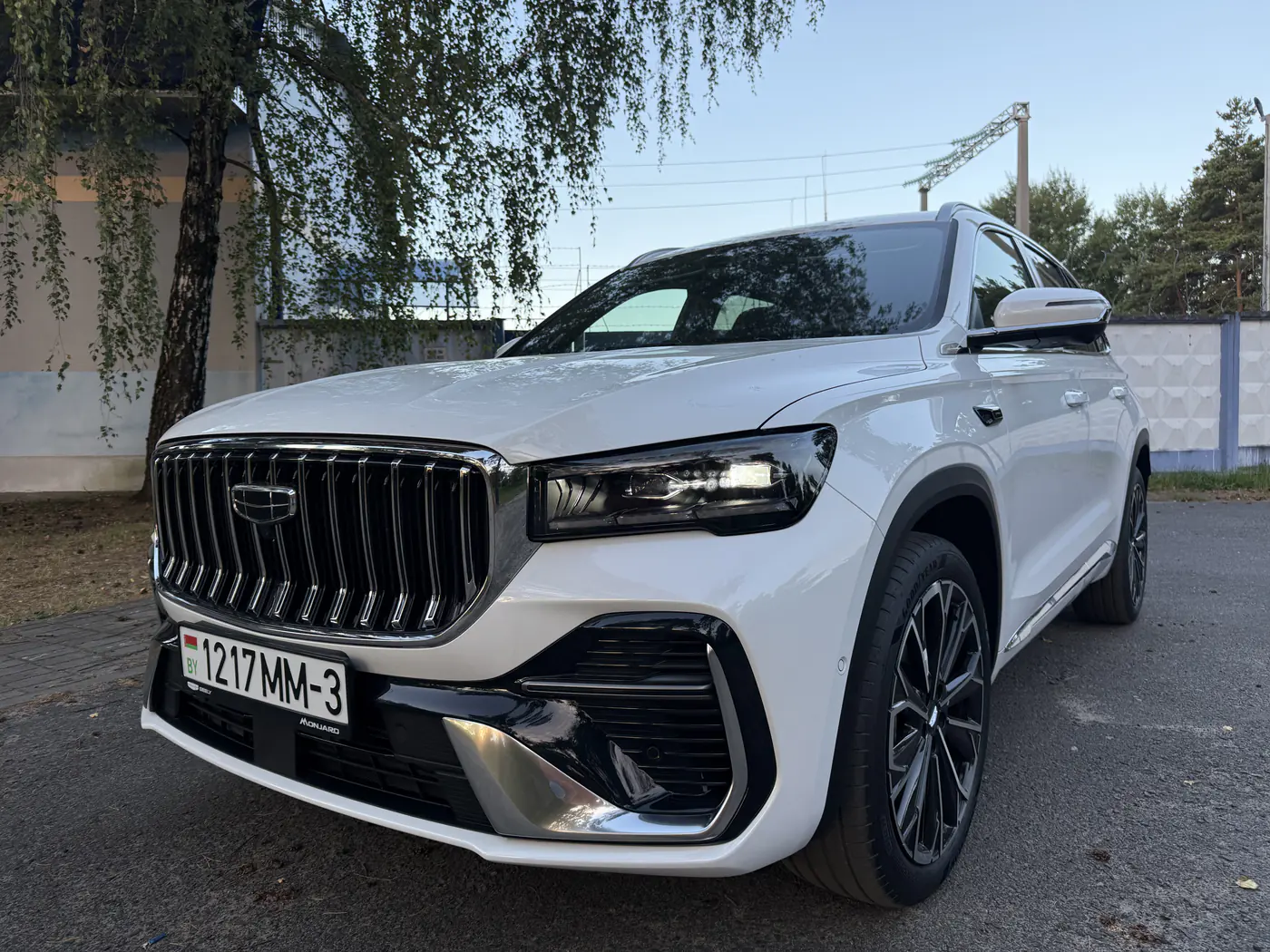 Geely Xingyue L I, 2026
