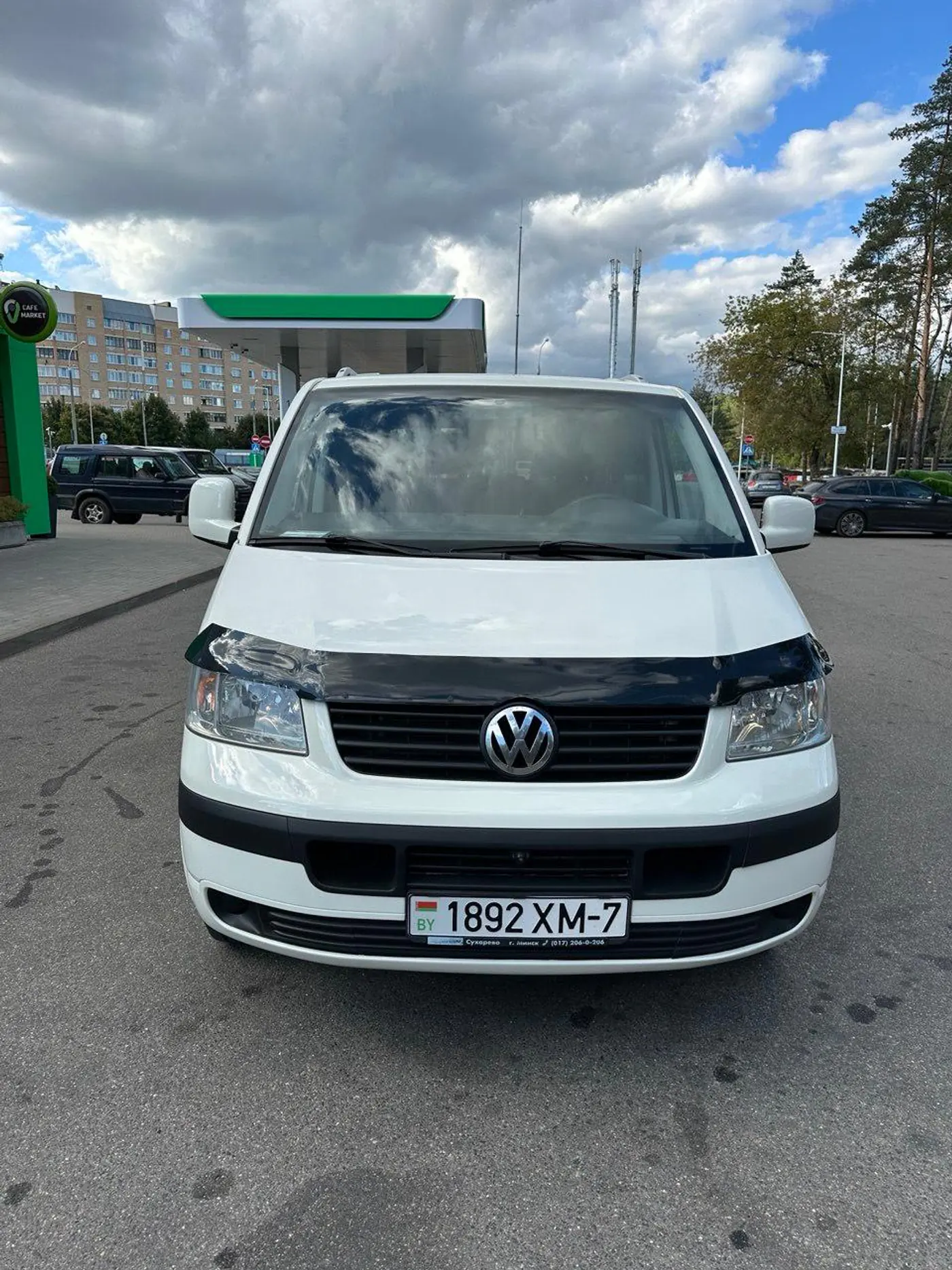 Volkswagen Transporter T5, 2005