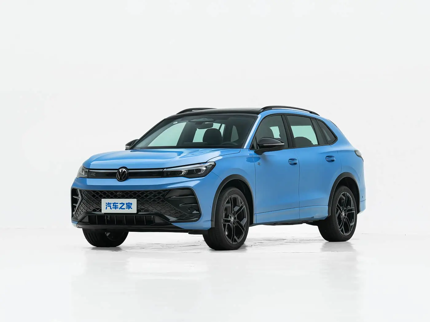 Volkswagen Tiguan III, 2026