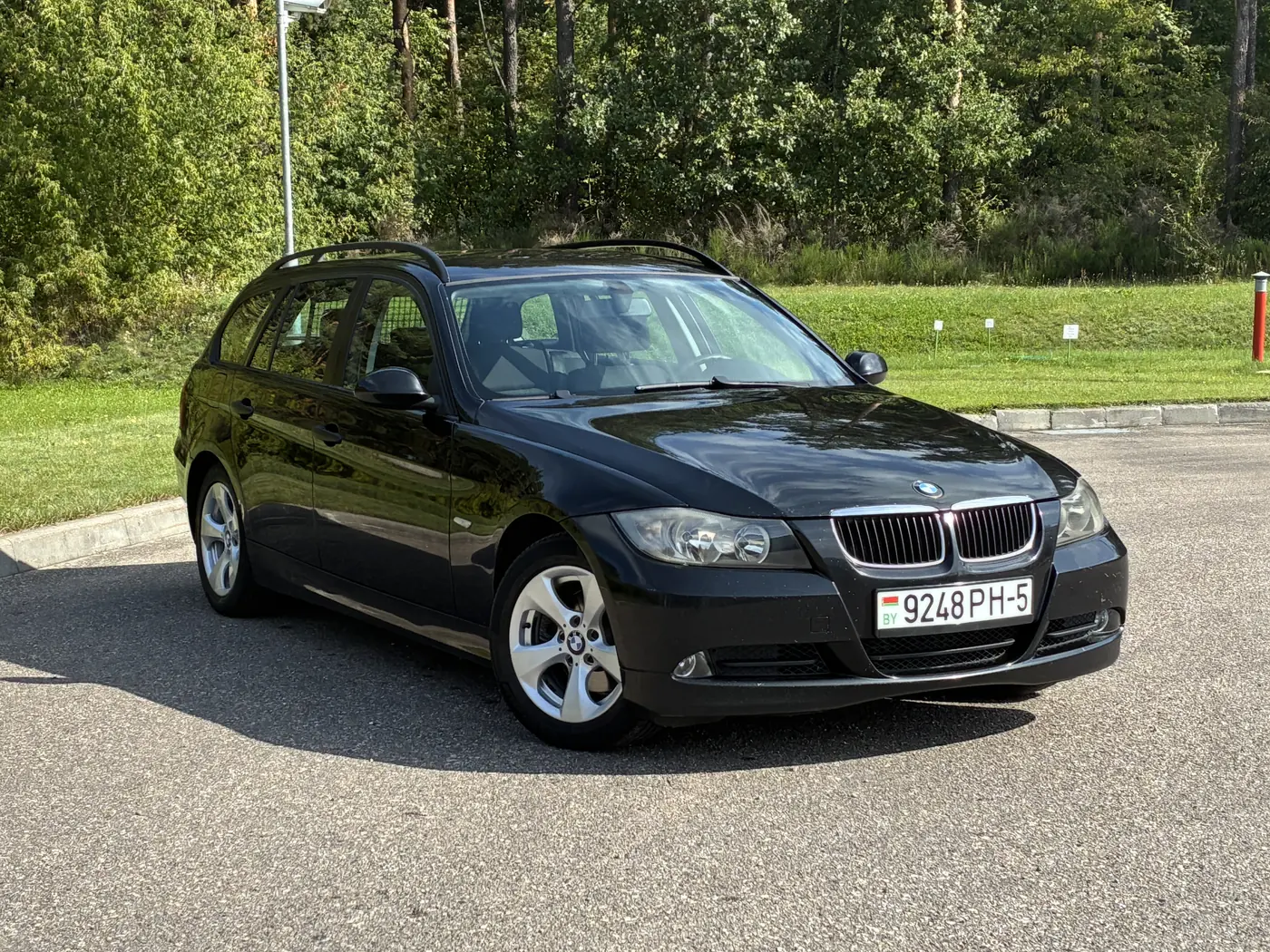 BMW 3 series V (E90/E91/E92/E93), 2006