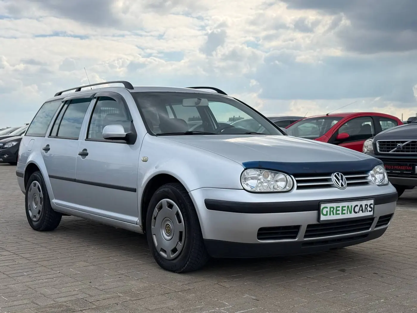 Volkswagen Golf IV, 2000