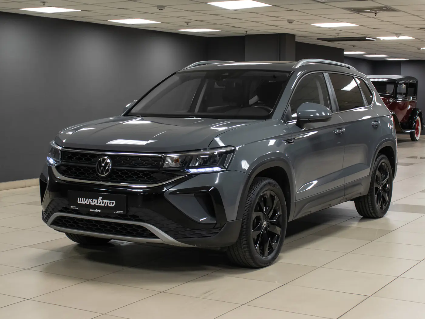 Volkswagen Taos I, 2022