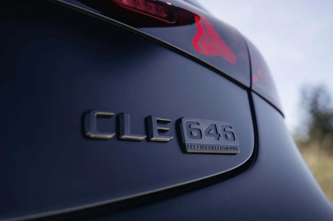 Купе Mercedes-AMG CLE превратилось в эксклюзивный суперкар