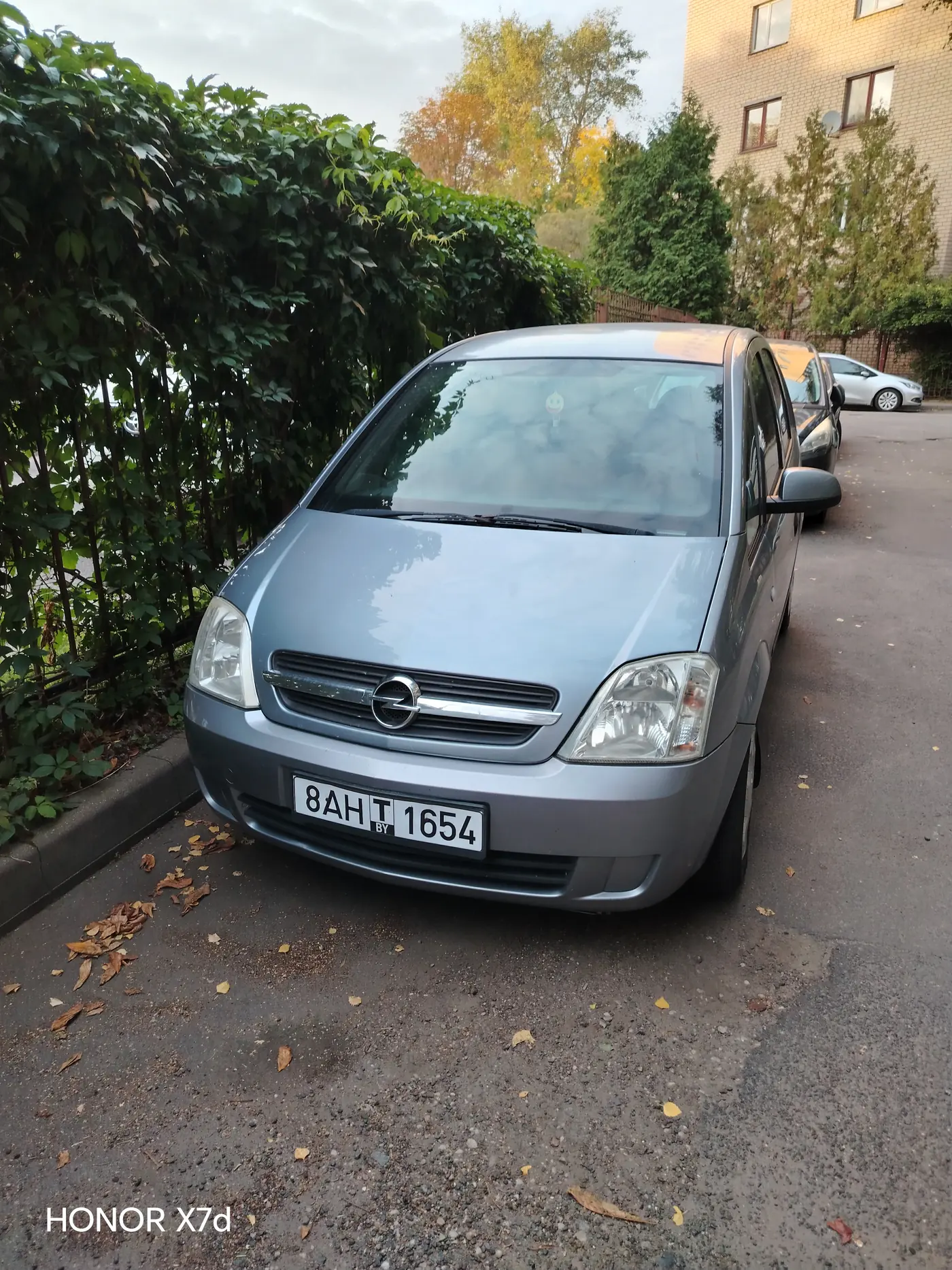 Opel Meriva A, 2005