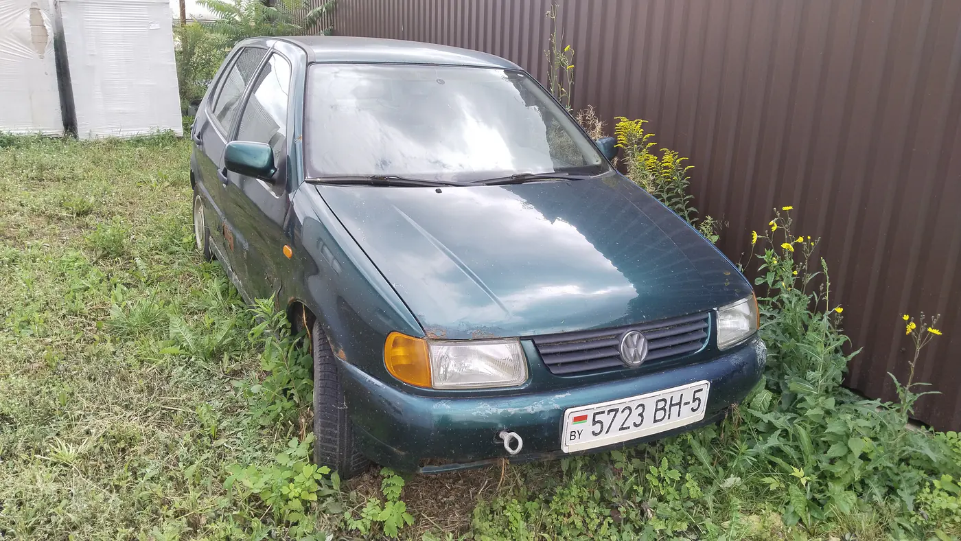 Volkswagen Polo III, 1997