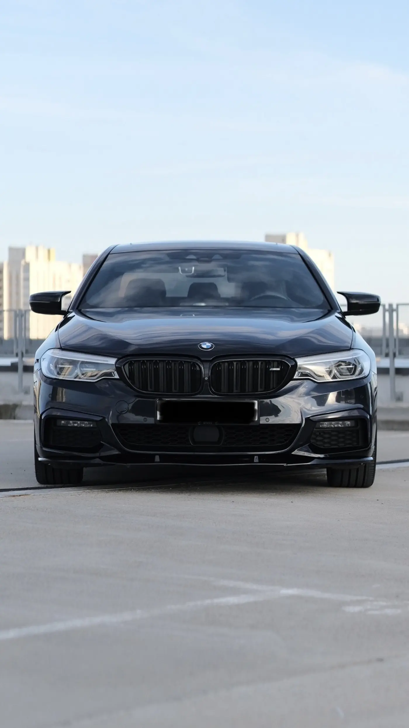 BMW 5 series VII (G30/G31), 2019