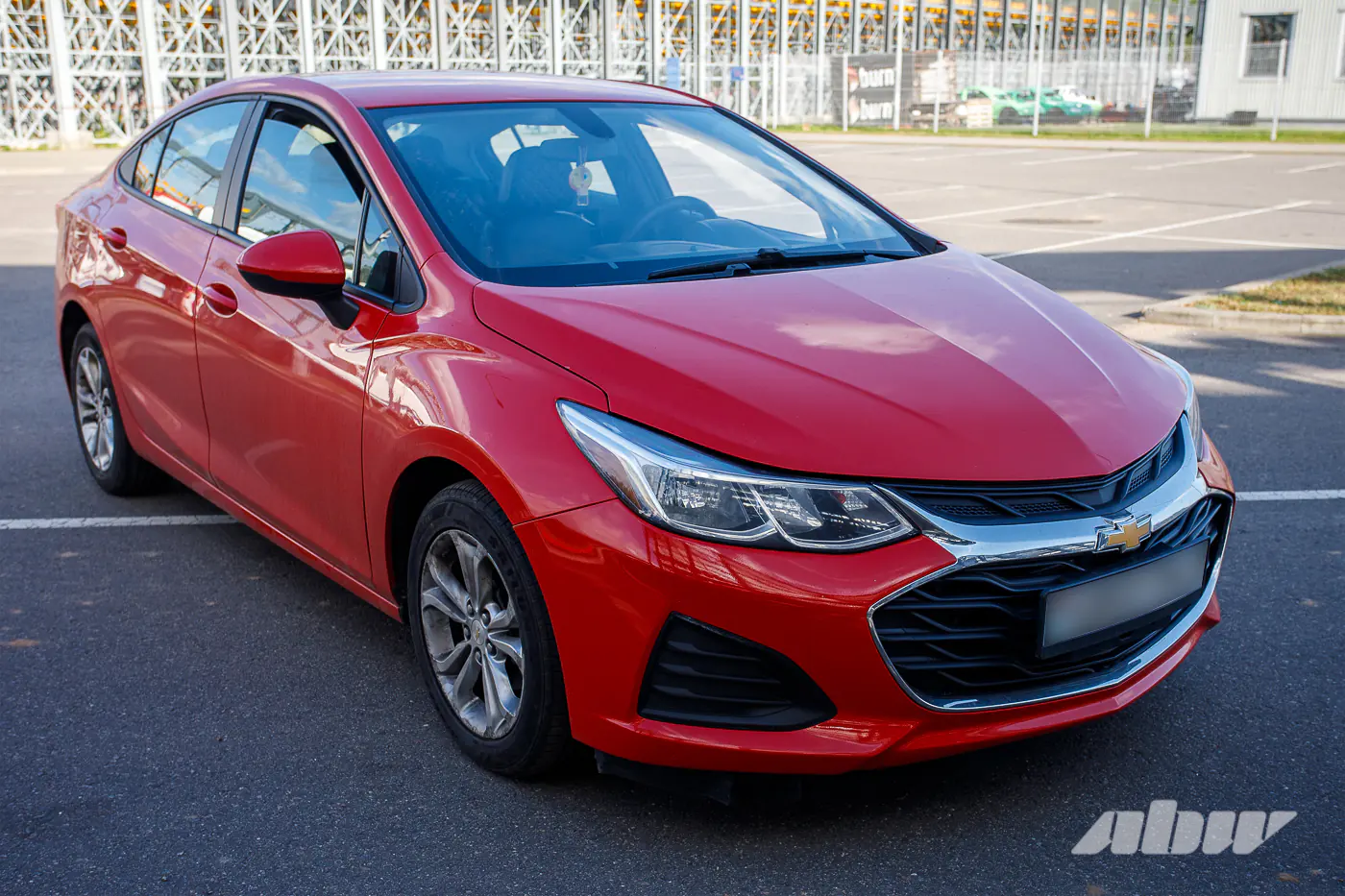 «Думали, что из Америки едет машина с турбомотором». Мнение владельца Chevrolet Cruze