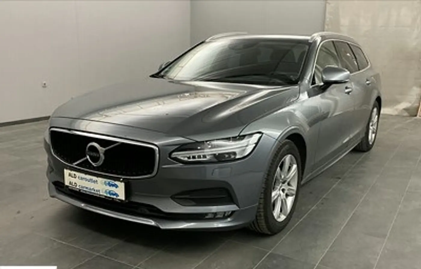 Volvo V90 II, 2019