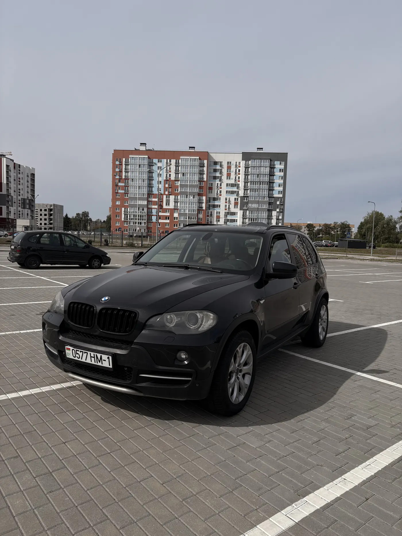 BMW X5 II (E70), 2008