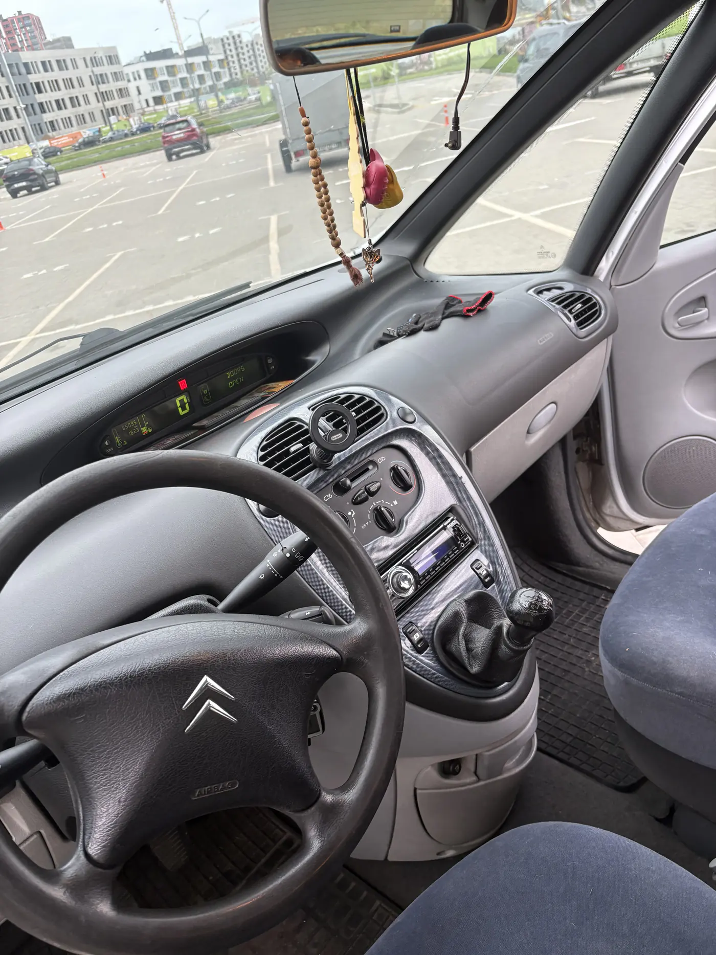 Citroen Xsara Picasso I, 2003