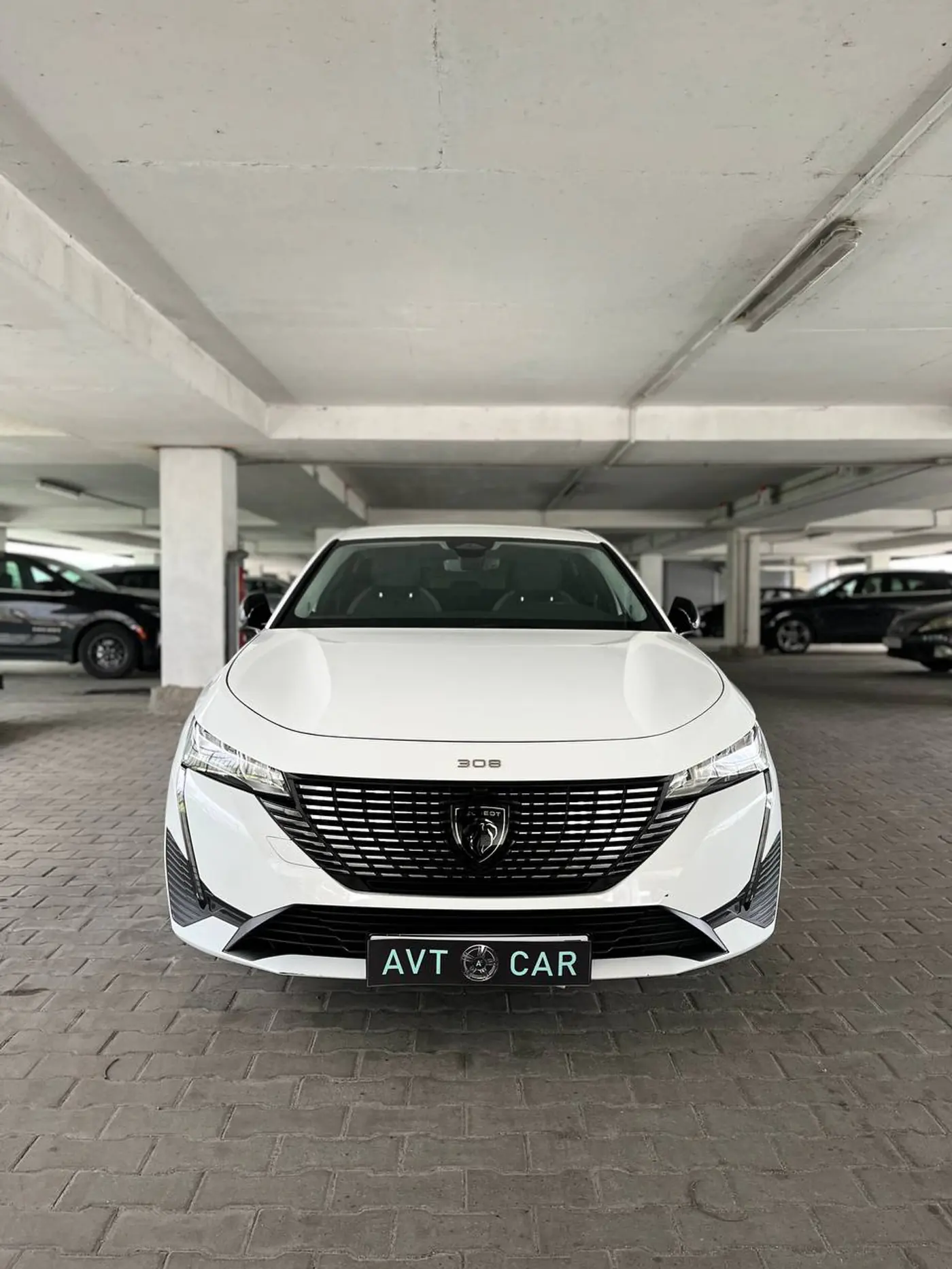 Peugeot 308 III, 2022