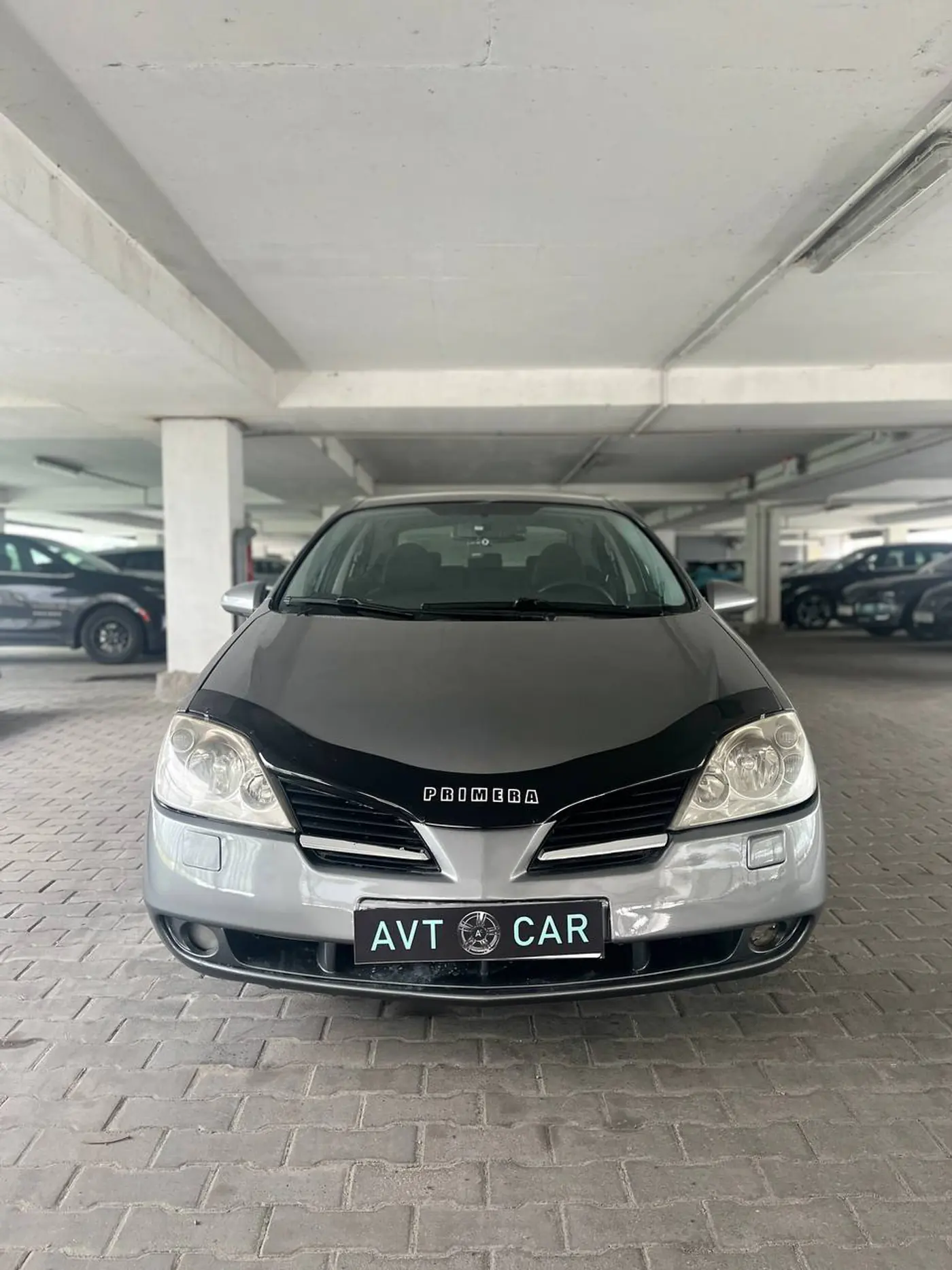 Nissan Primera III (P12), 2007
