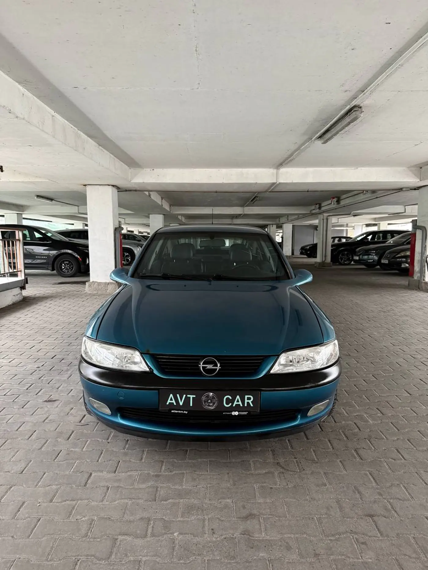 Opel Vectra B, 1997