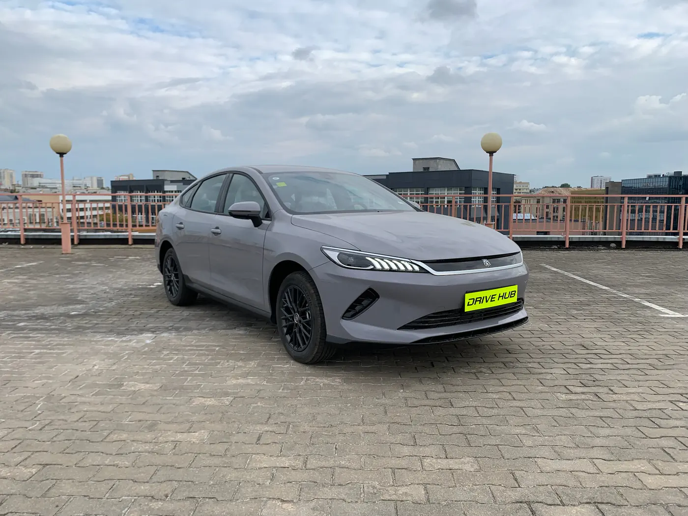 BYD Qin II, 2026