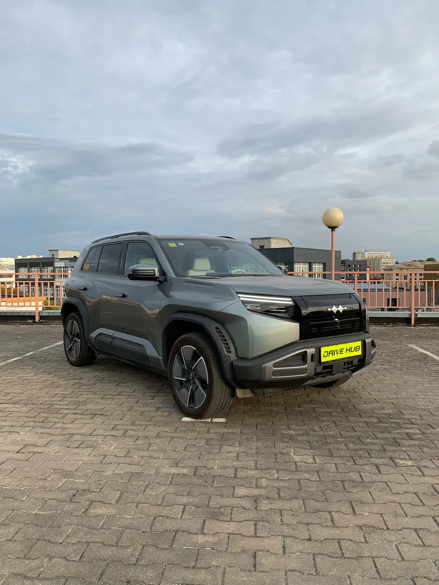 FangChengBao Titanium 3 I, 2026