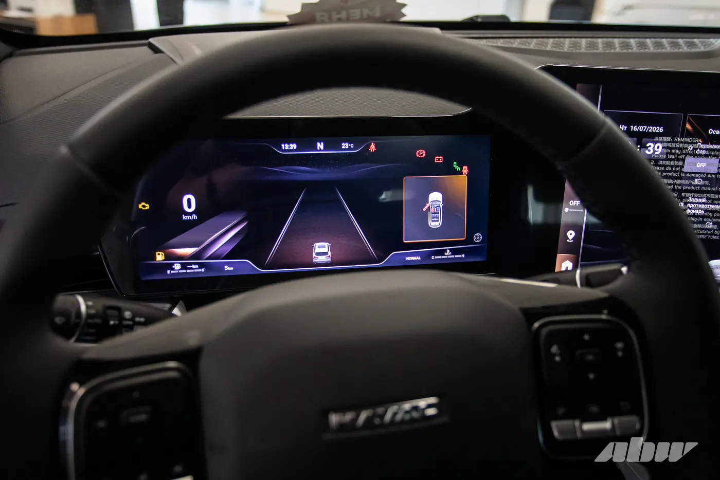 Готов ли Haval к белорусской зиме? Осматриваем трехлетний кроссовер на подъемнике