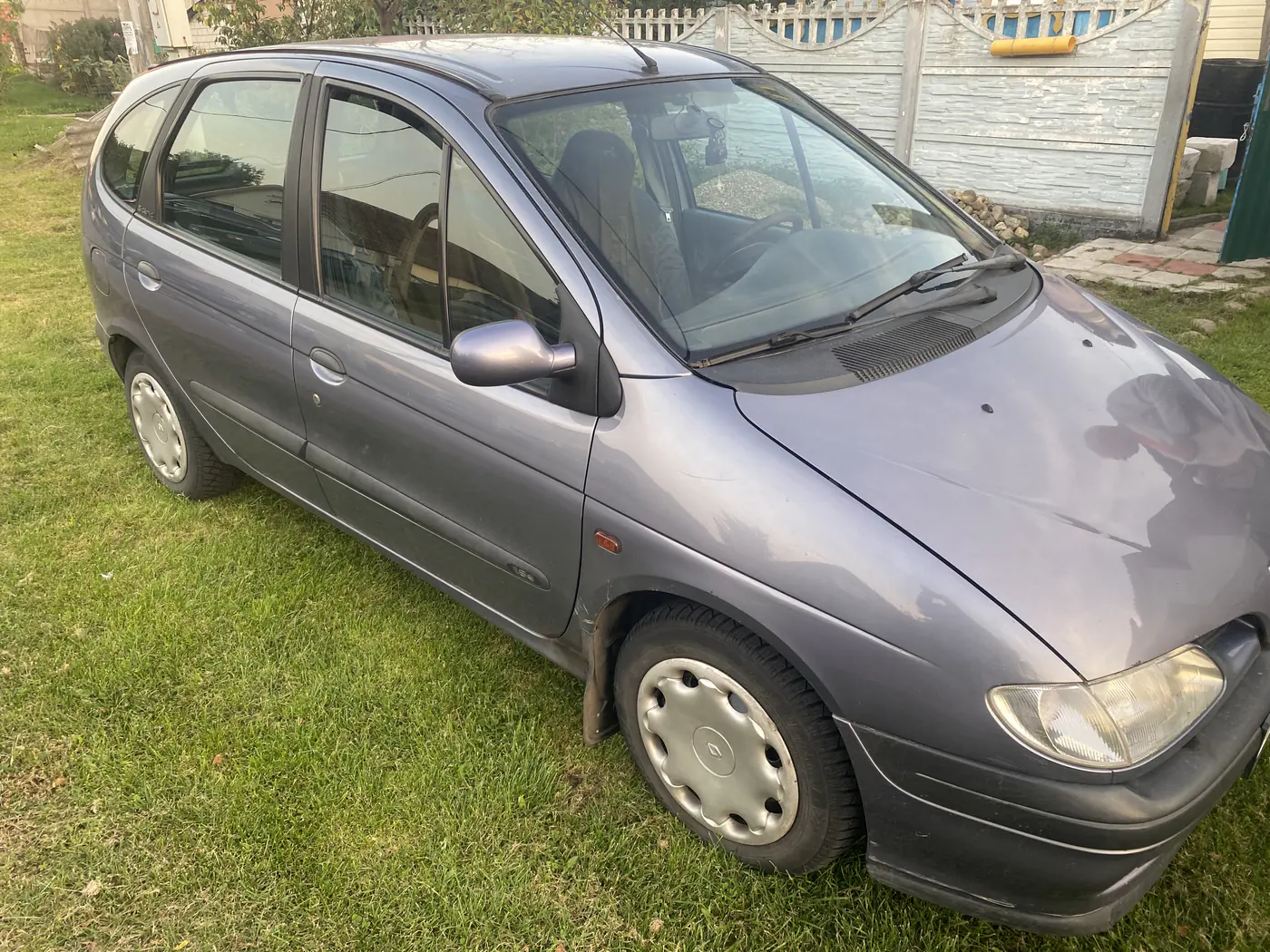 Renault Scenic I, 1999