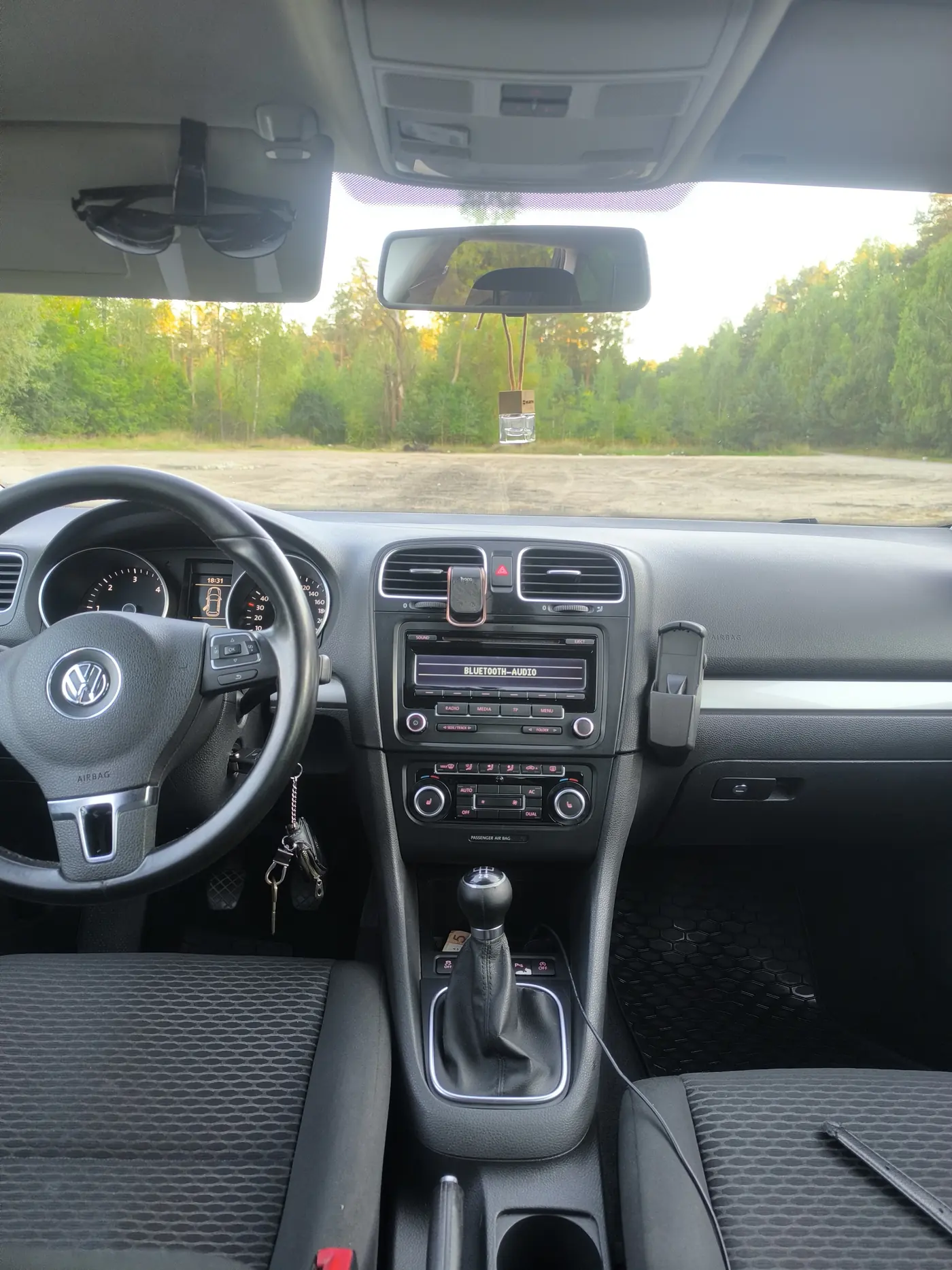 Volkswagen Golf VI, 2011