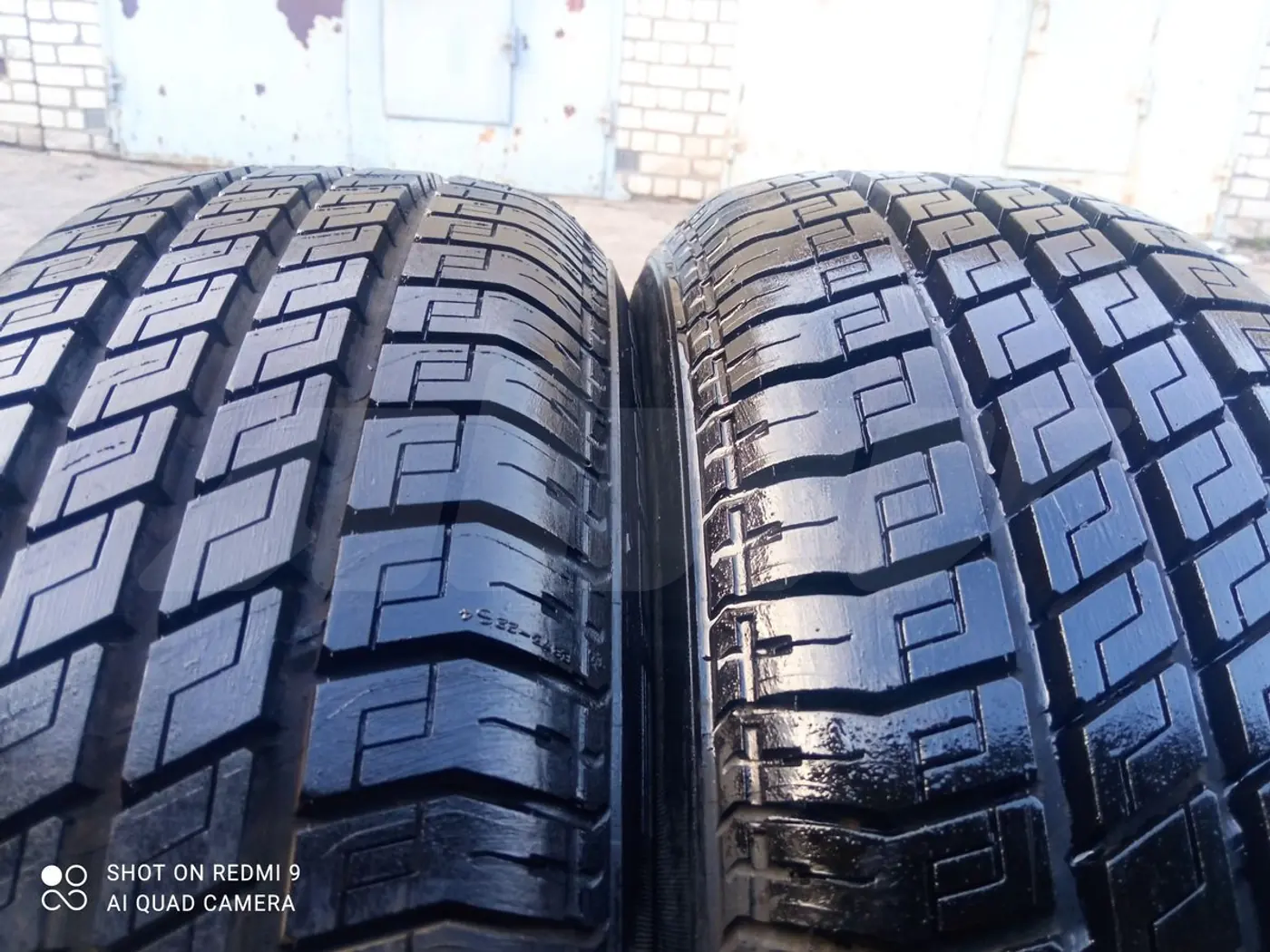 R15 185 65 Michelin MXV3A