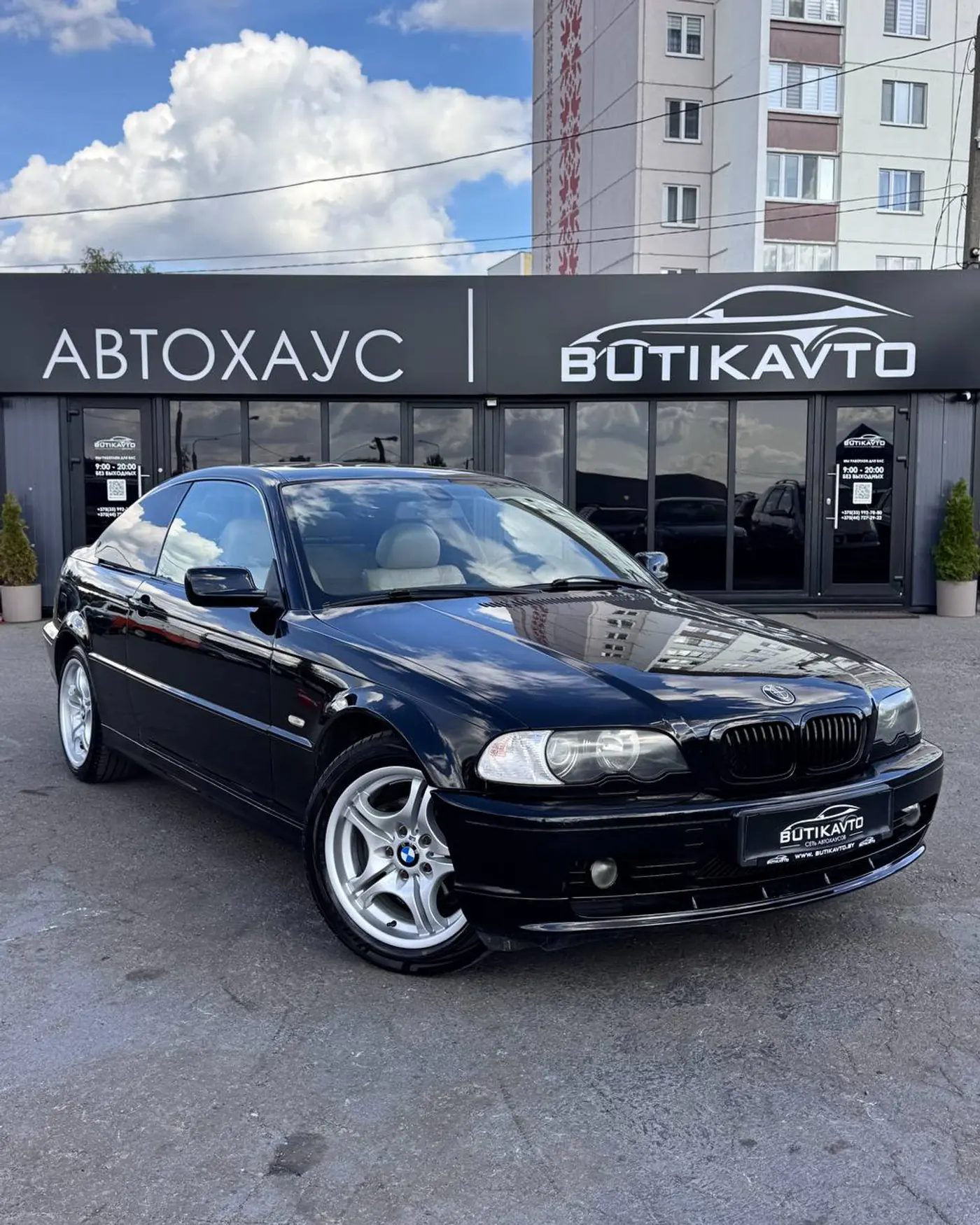 BMW 3 series IV (E46), 1999