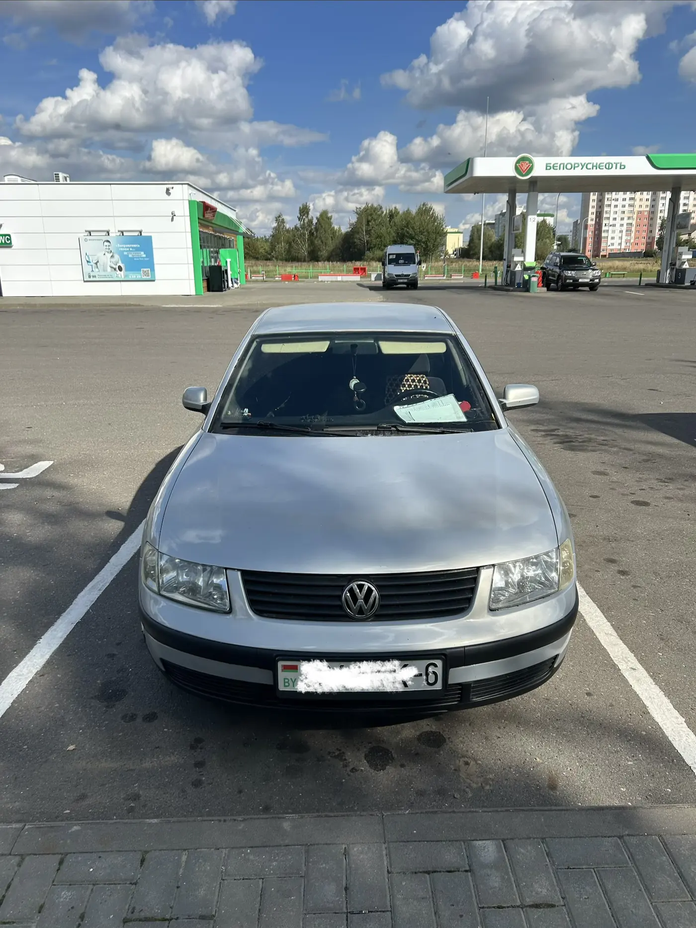 Volkswagen Passat B5, 1997