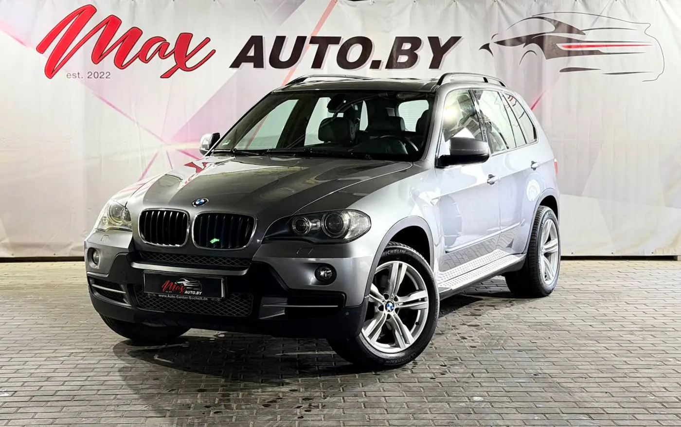 BMW X5 II (E70), 2008