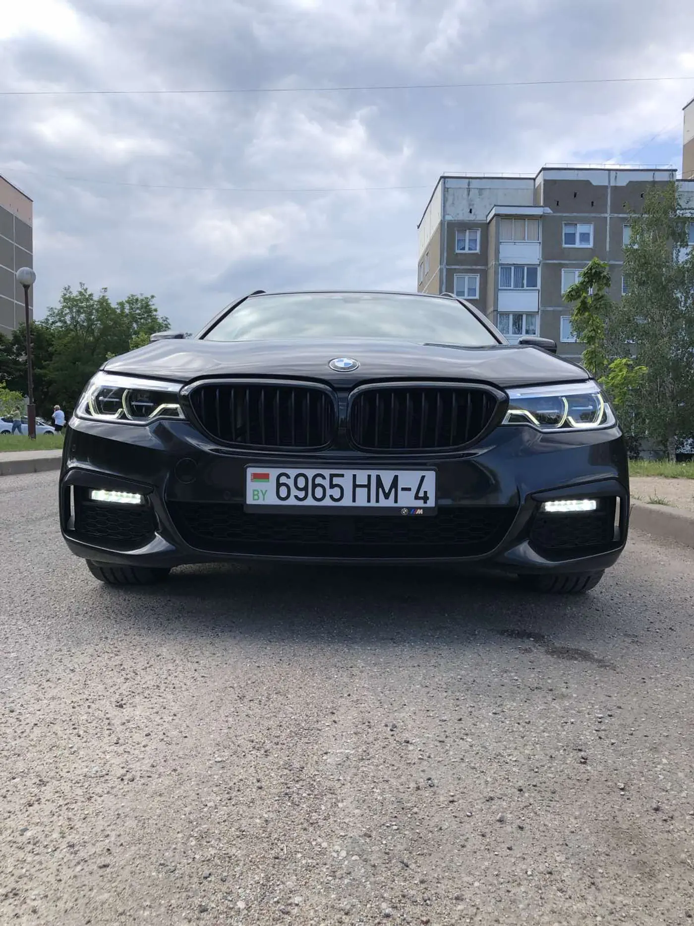 BMW 5 series VII (G30/G31), 2019