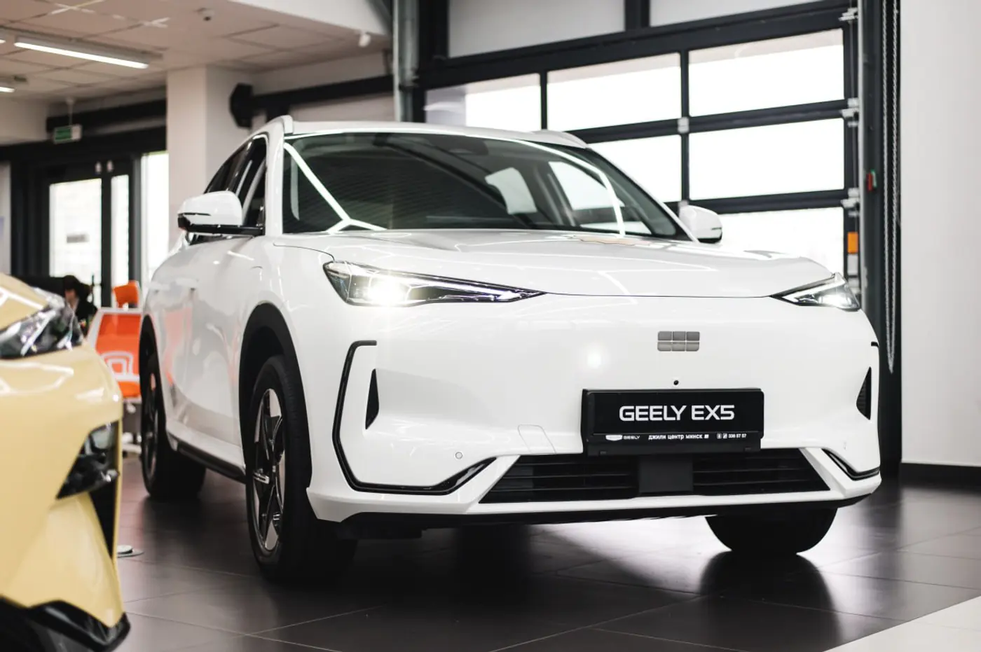Время пересаживаться на Geely: большой выбор и новые условия на Камайской, 3