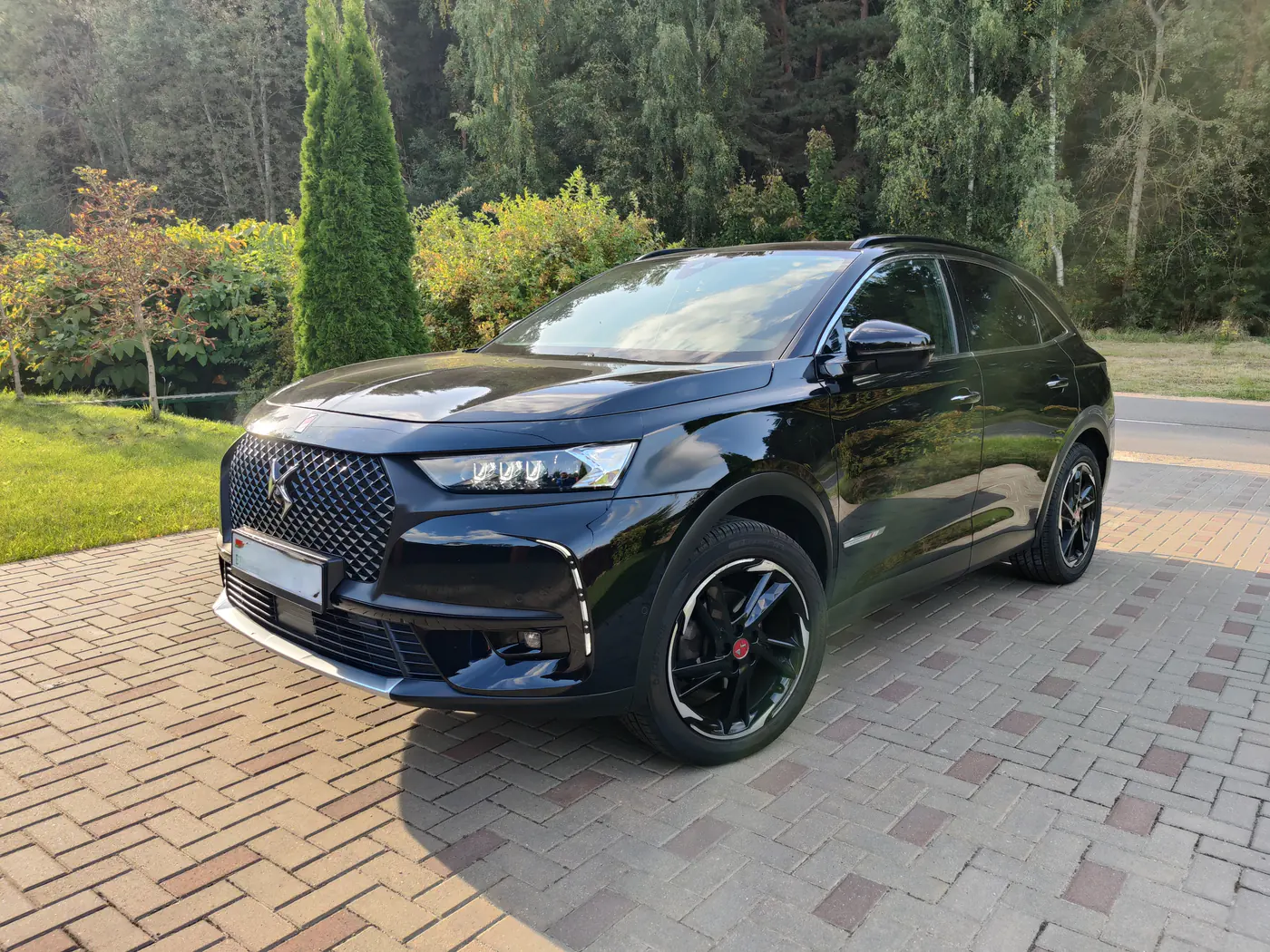DS 7 Crossback I, 2021