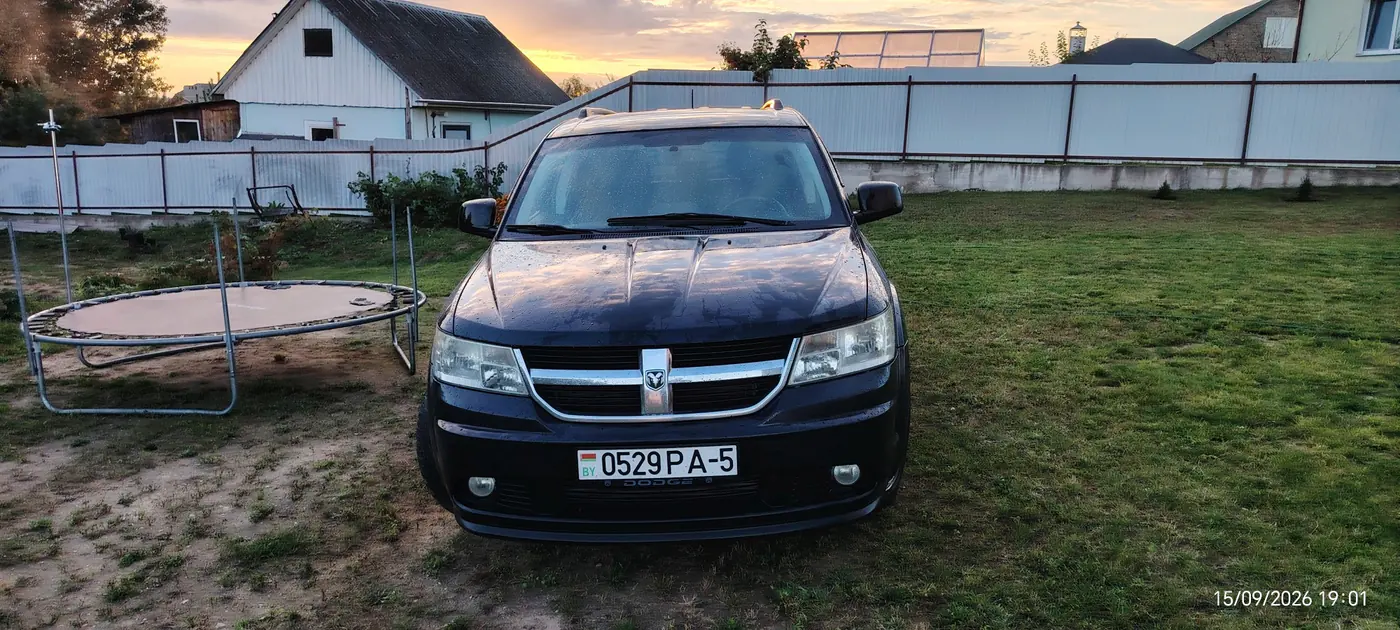 Dodge Journey I, 2010