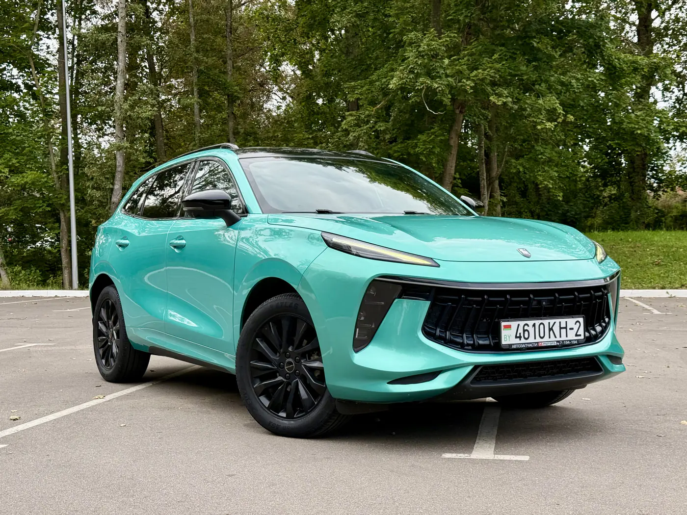 DongFeng Forthing T5 EVO I, 2021