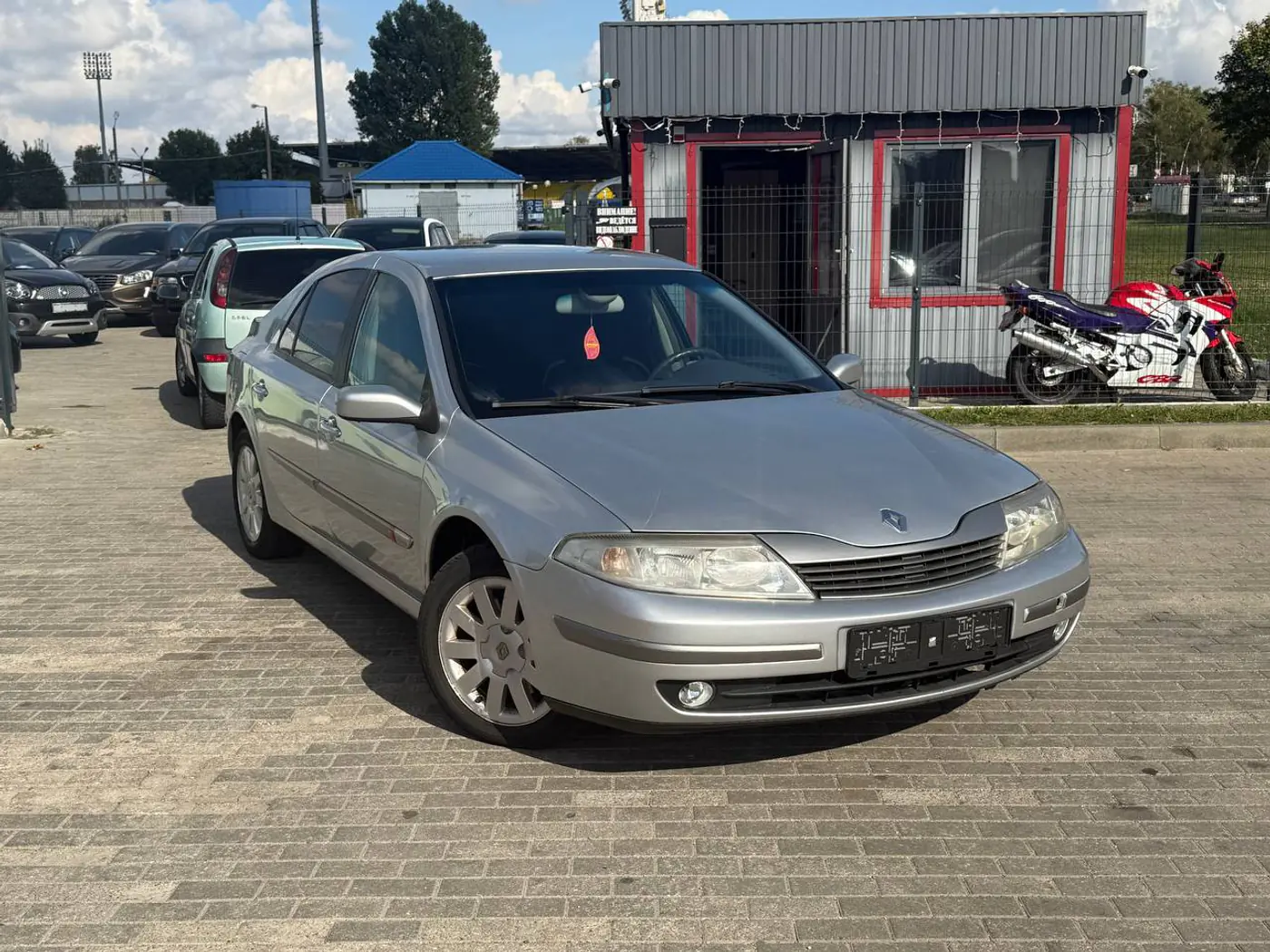 Renault Laguna I, 2001