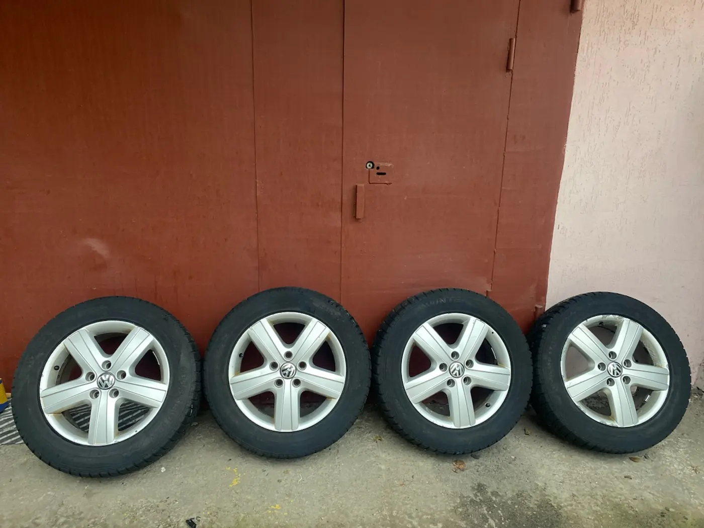 17xR17  Volkswagen   к Volkswagen