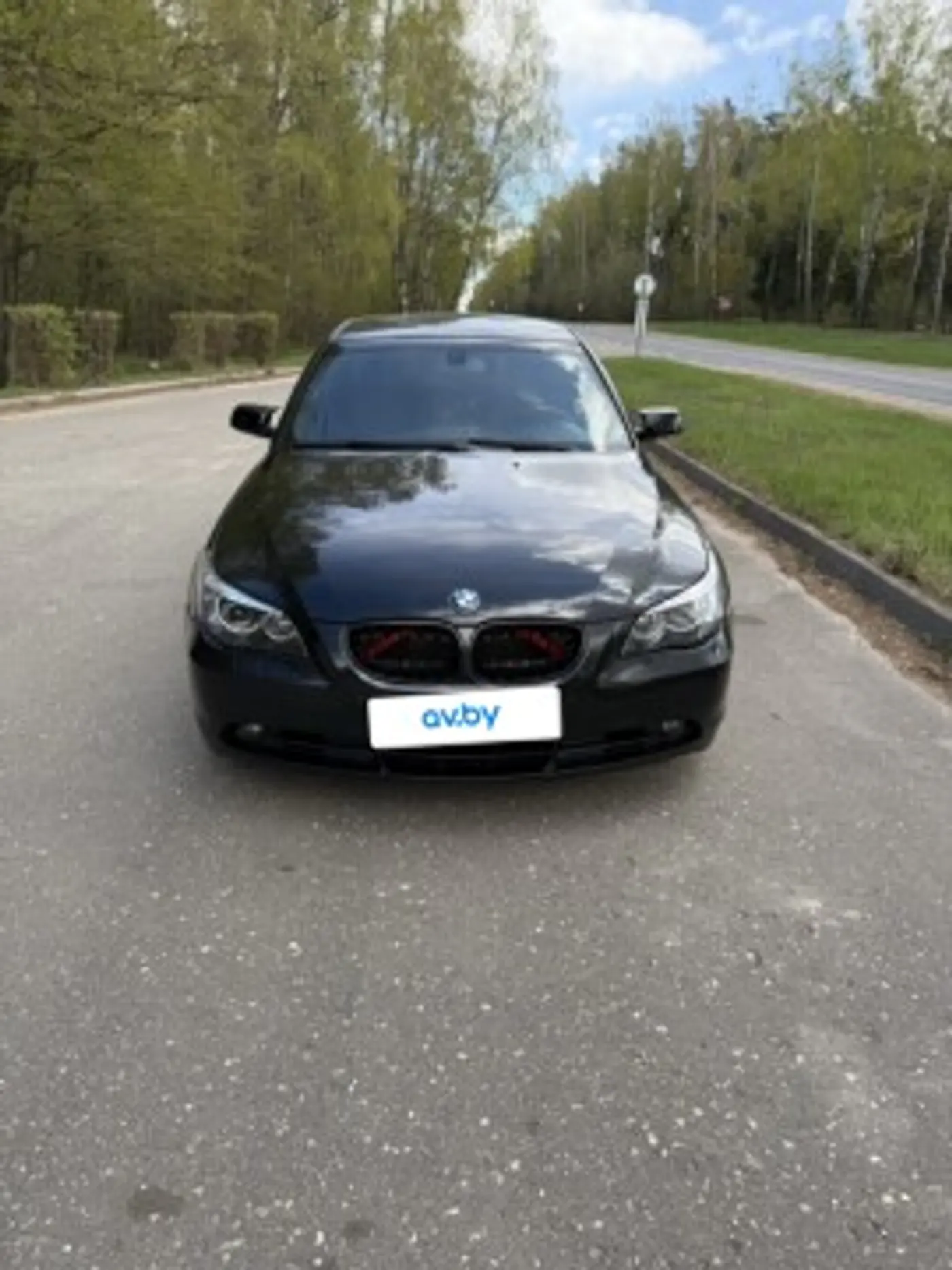 BMW 5 series V (E60/E61), 2003