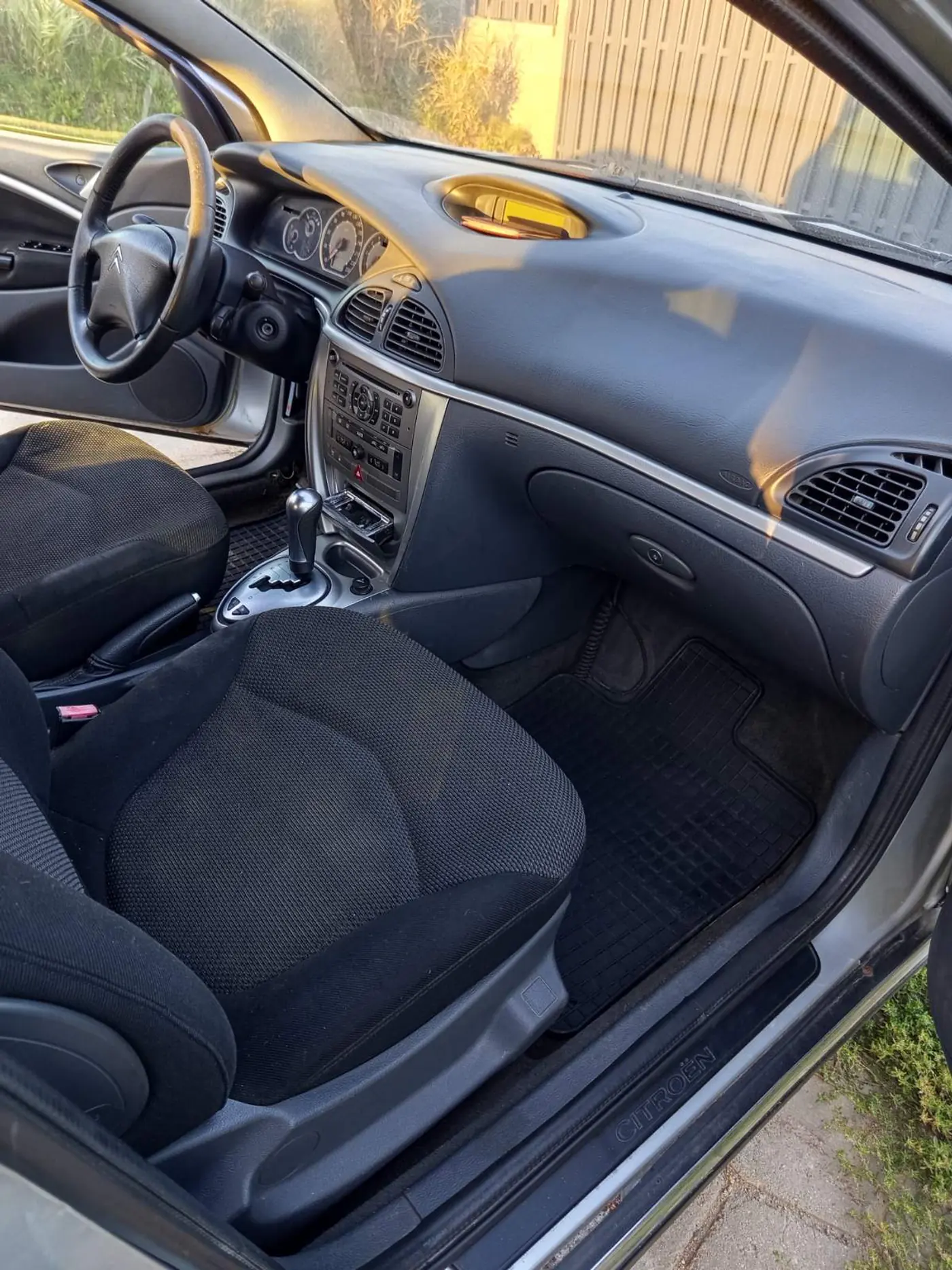 Citroen C5 I Рестайлинг, 2005