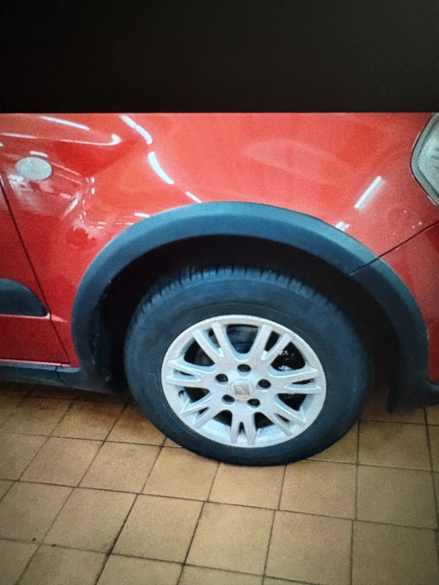6xR15 5 114.3 ET39 DIA60.1 к Toyota Corolla