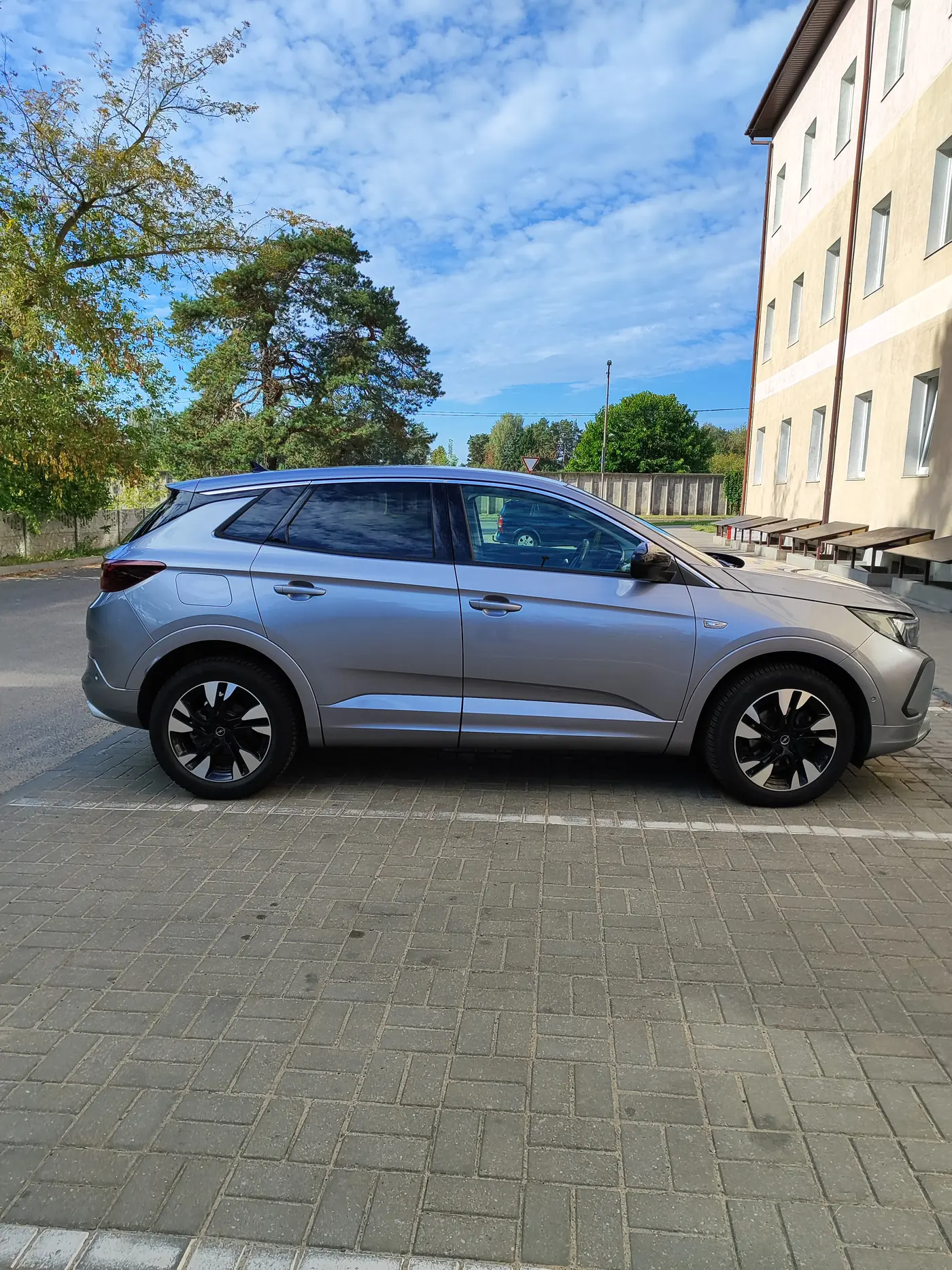 Opel Grandland X I Рестайлинг, 2022