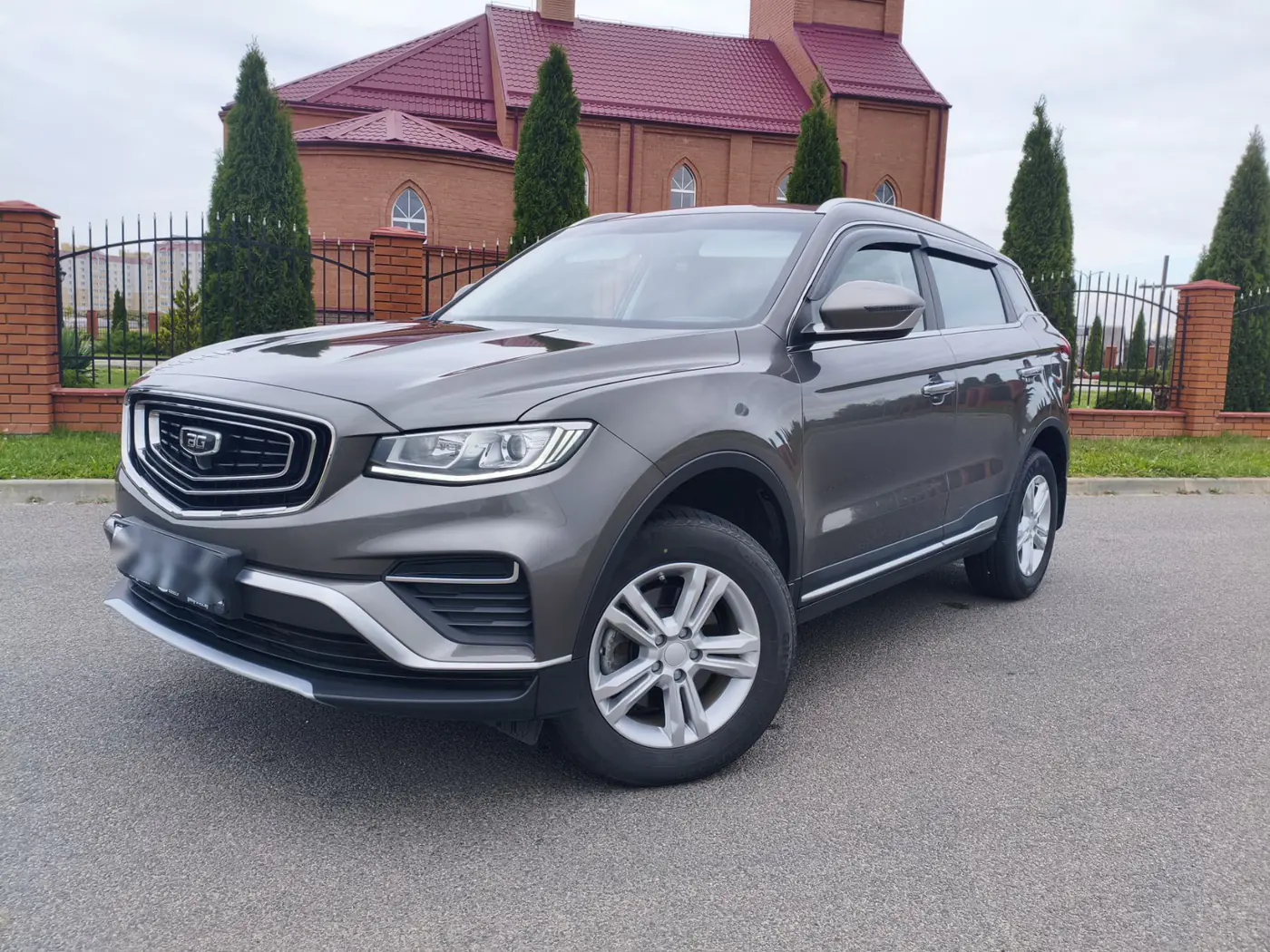 Belgee X70 I, 2024