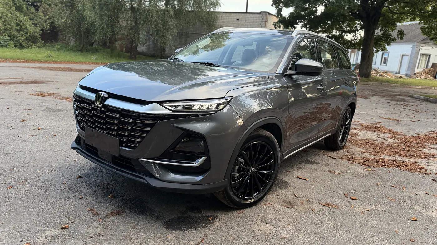 Changan CS75PLUS III, 2026