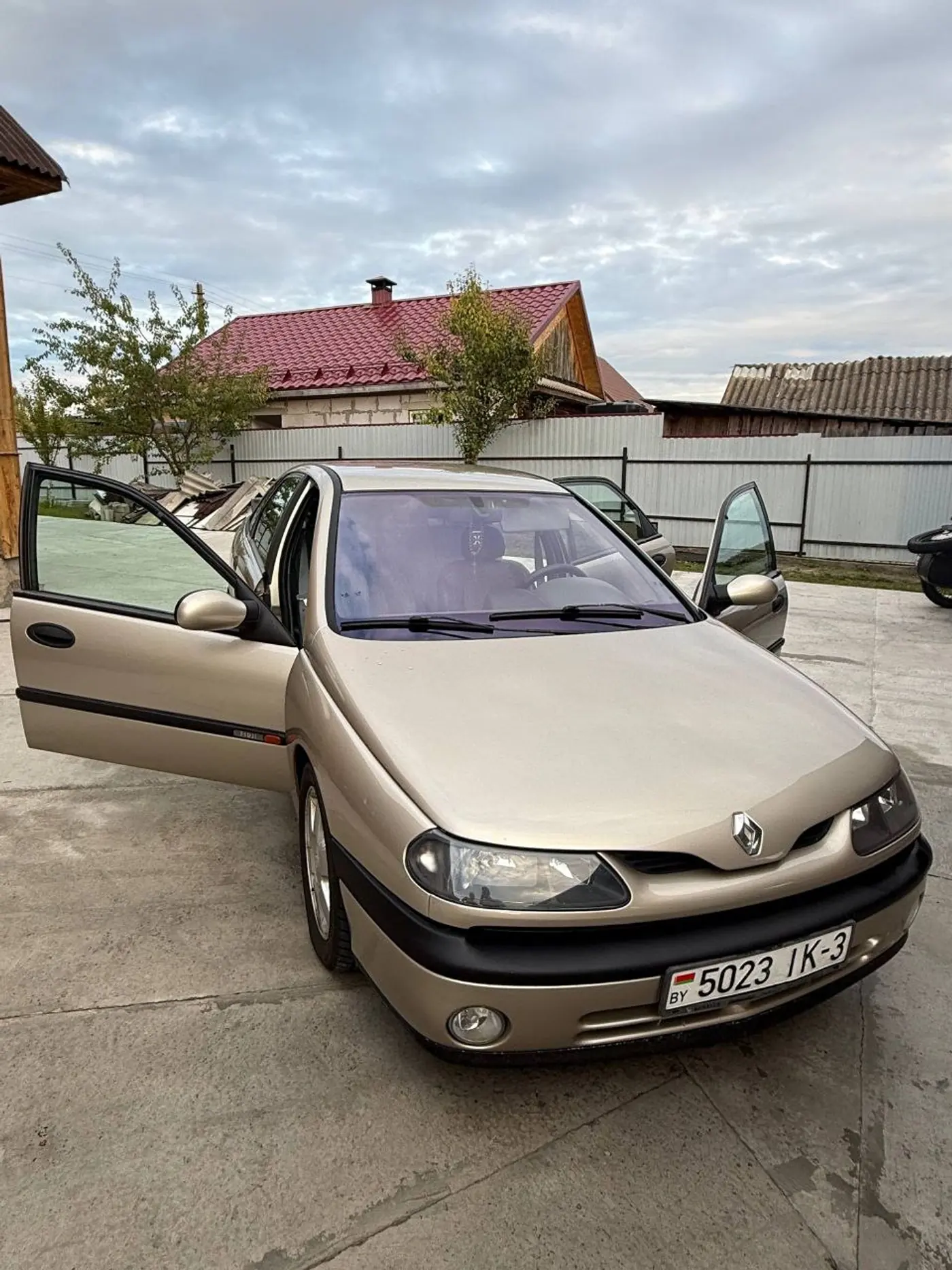 Renault Laguna I, 1999