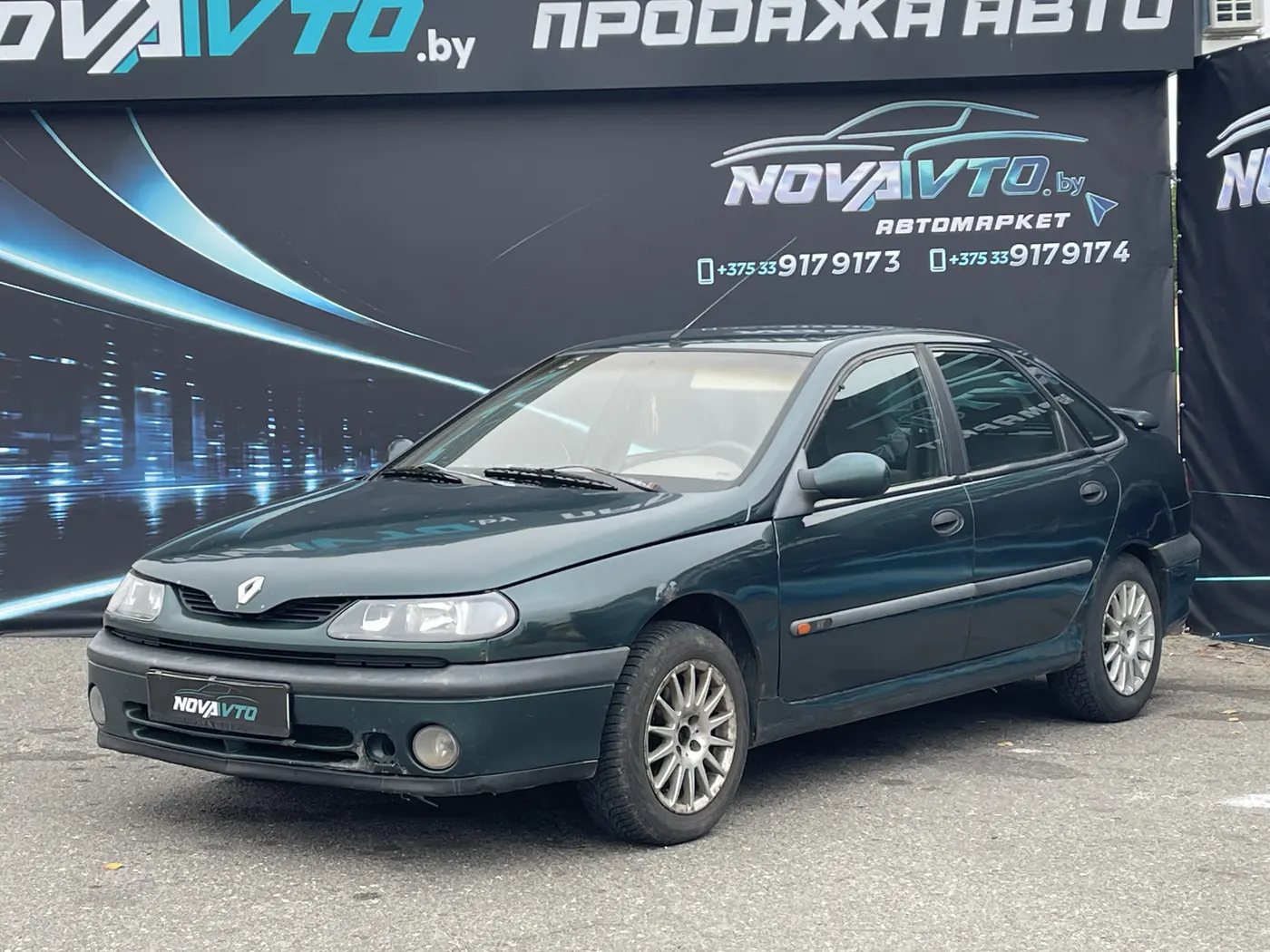 Renault Laguna I, 1999