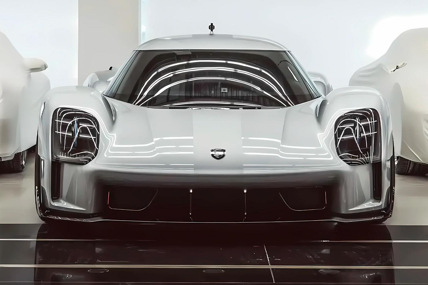 Полмиллиона евро за новинку: Porsche готовит новый суперкар S1