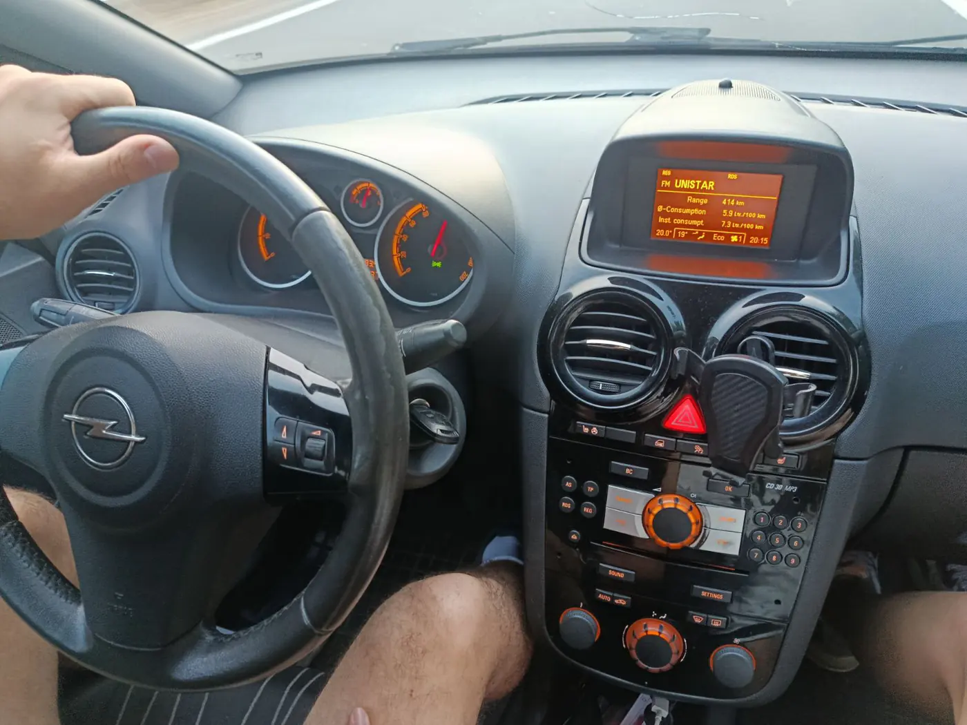 Opel Corsa D, 2010