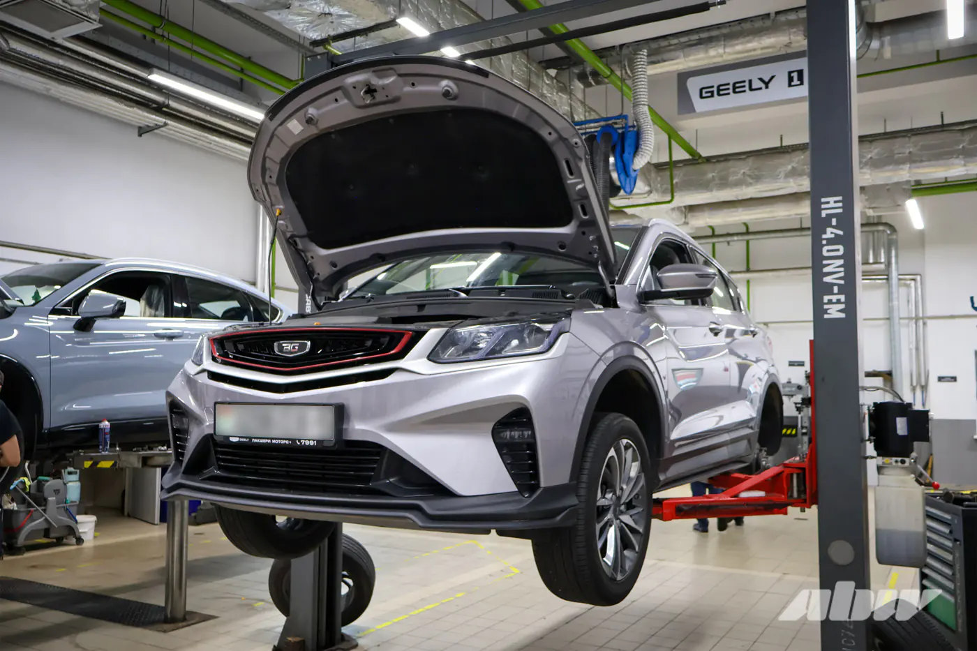 ТО у дилера: за что на самом деле платит владелец Geely и BELGEE