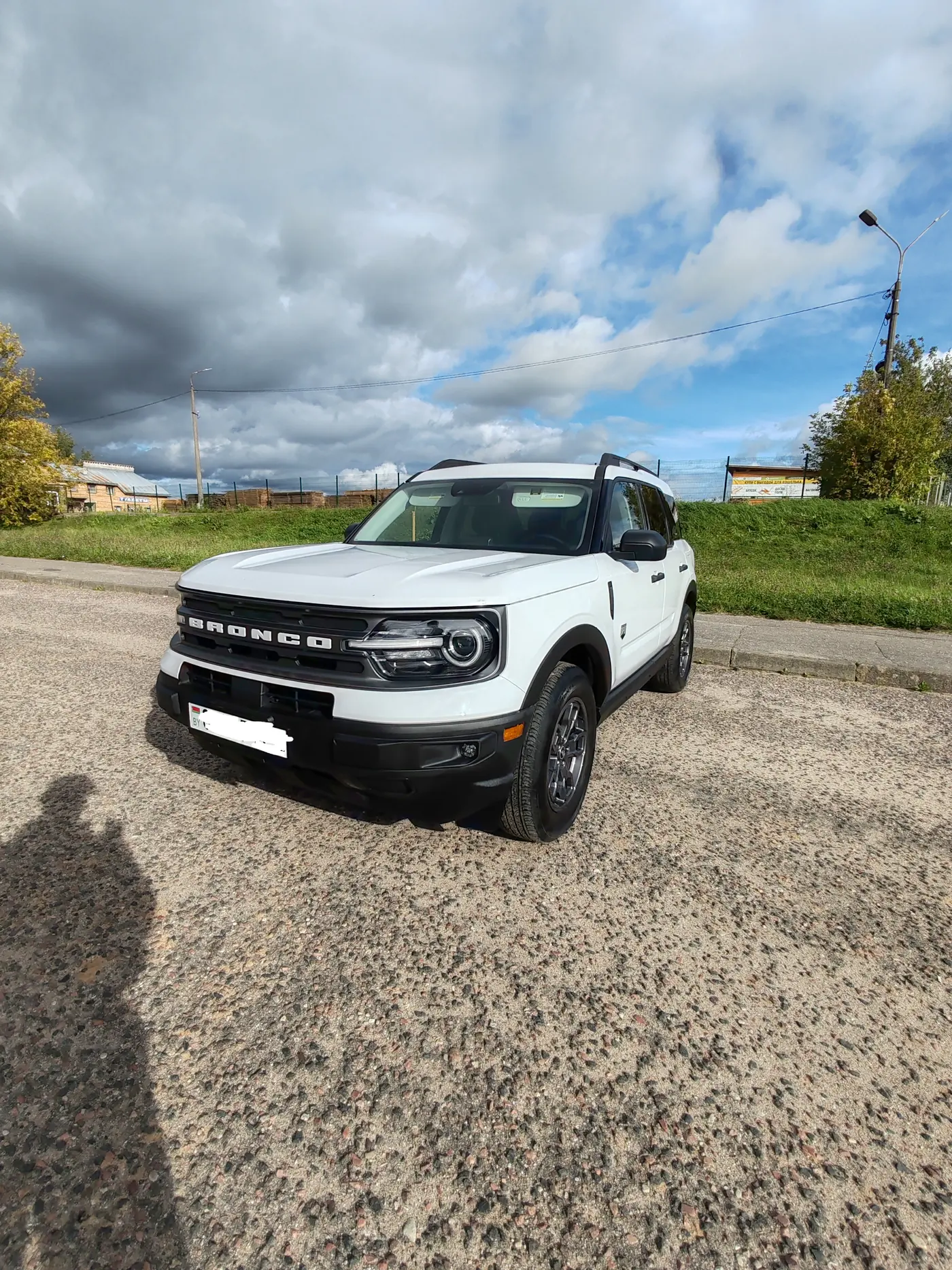 Ford Bronco Sport I, 2023