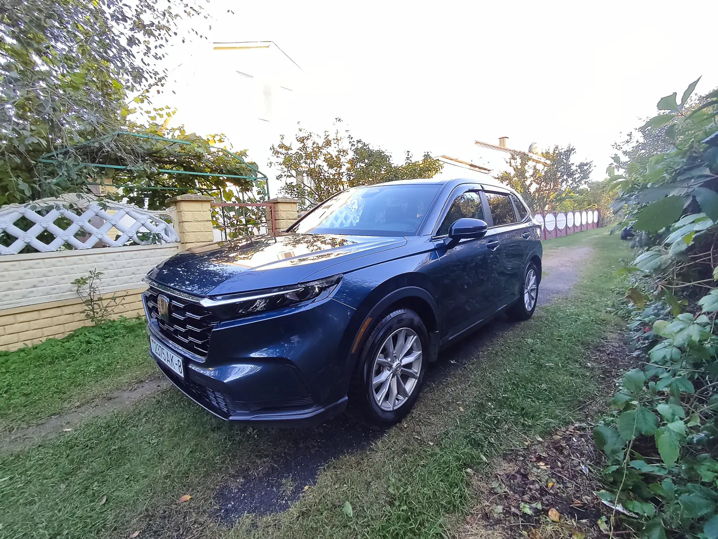 Honda CR-V VI, 2024