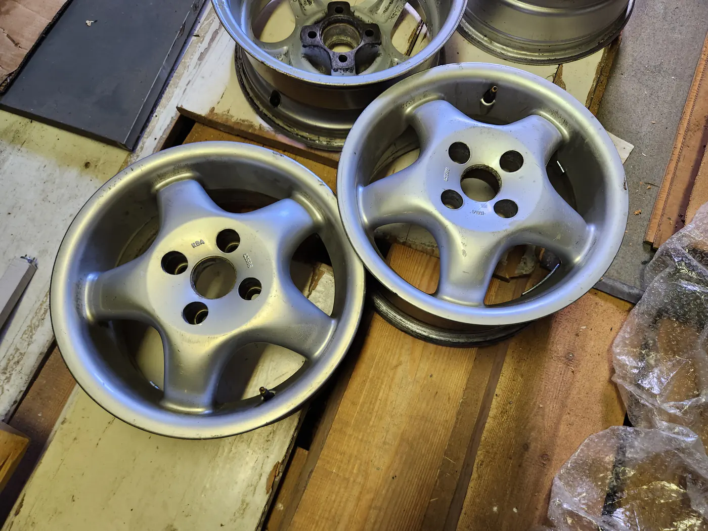 6.5xR14  Volkswagen   к Volkswagen
