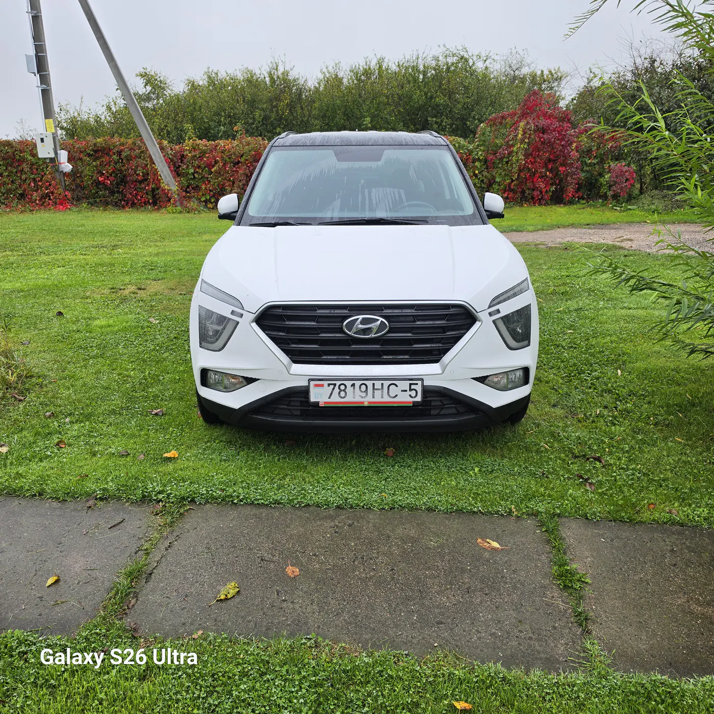 Hyundai Creta II, 2021